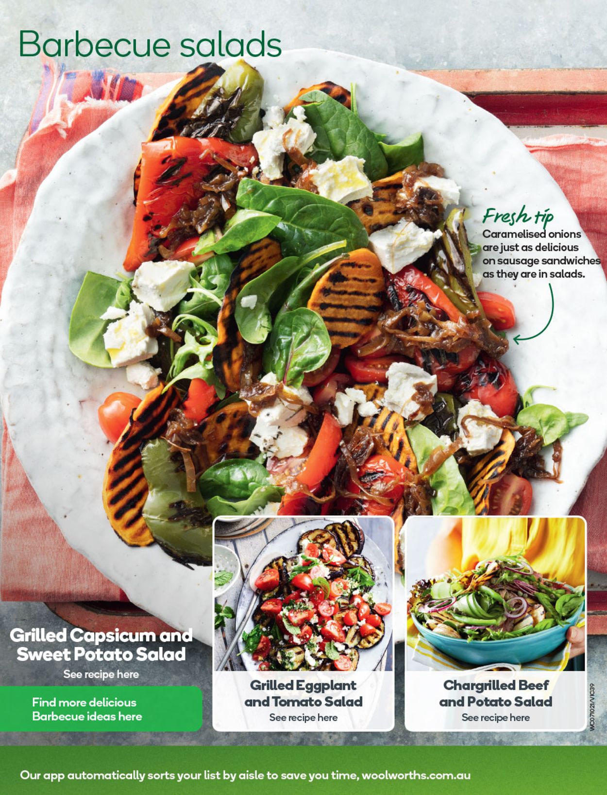 Woolworths Catalogue - 07/10-13/10/2020 (Page 39)