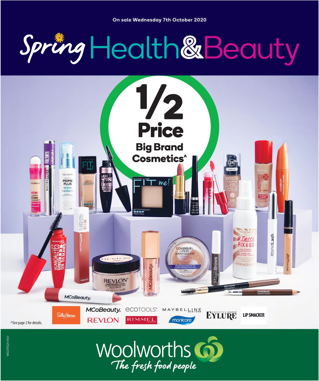Woolworths Catalogue - 07/10-13/10/2020