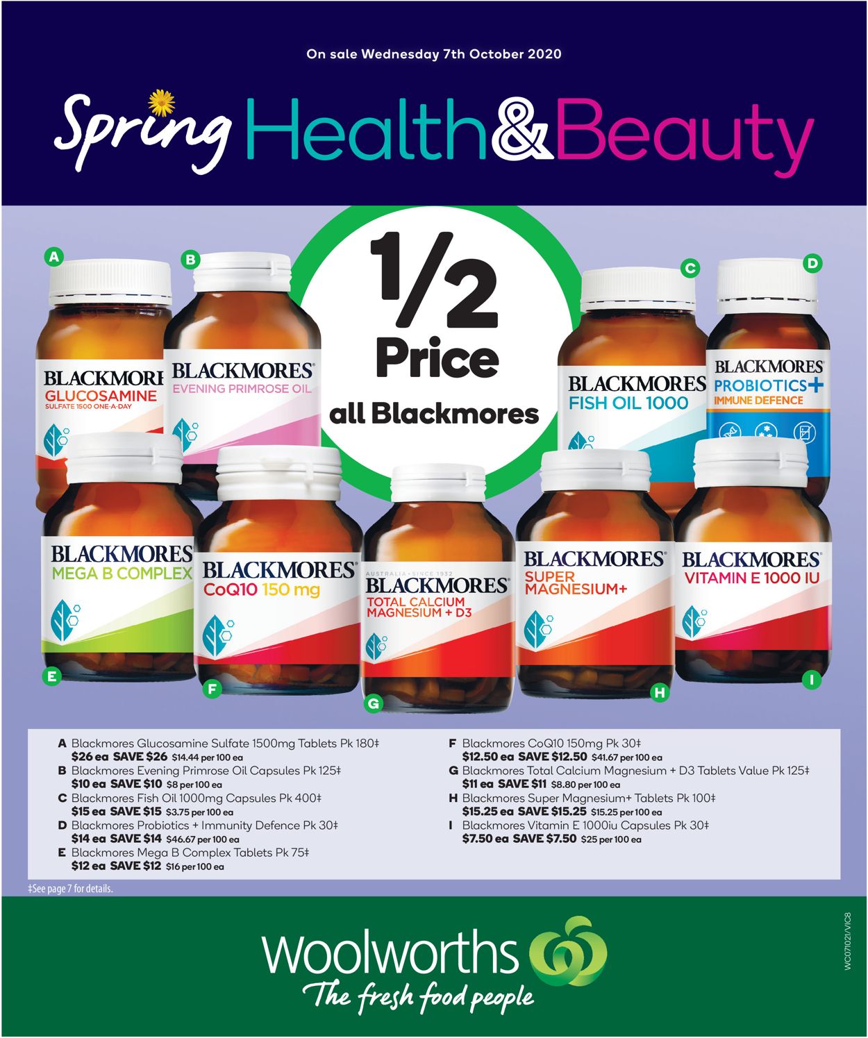 Woolworths Catalogue - 07/10-13/10/2020 (Page 2)