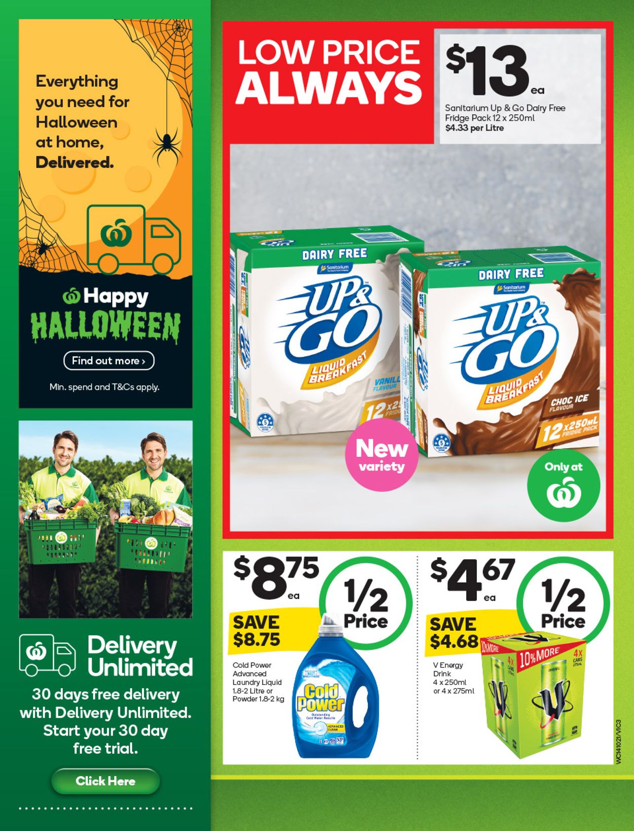 Woolworths Catalogue - 14/10-20/10/2020 (Page 3)