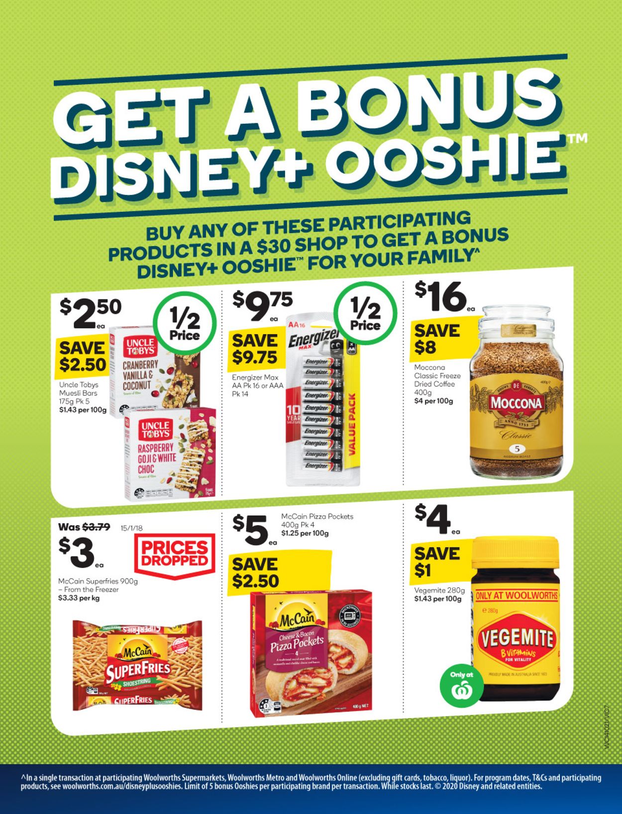 Woolworths Catalogue - 14/10-20/10/2020 (Page 7)