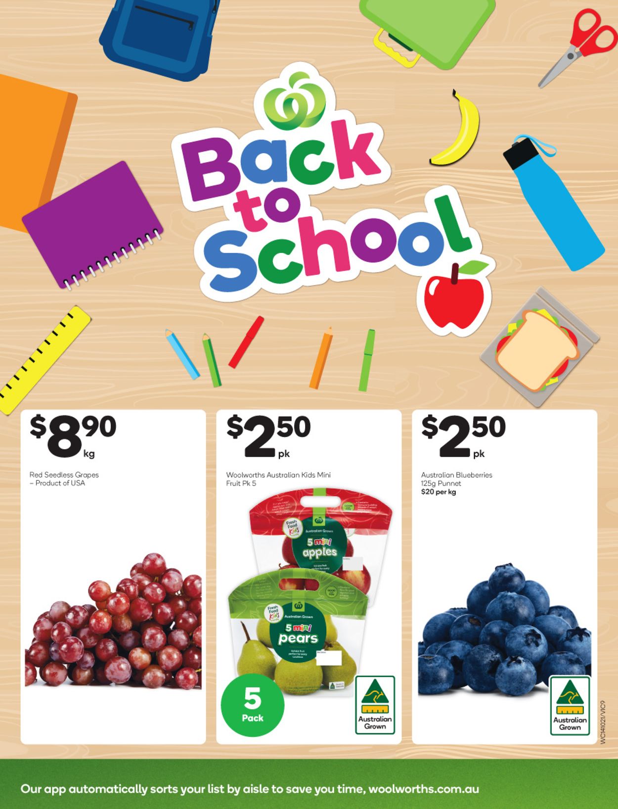 Woolworths Catalogue - 14/10-20/10/2020 (Page 9)