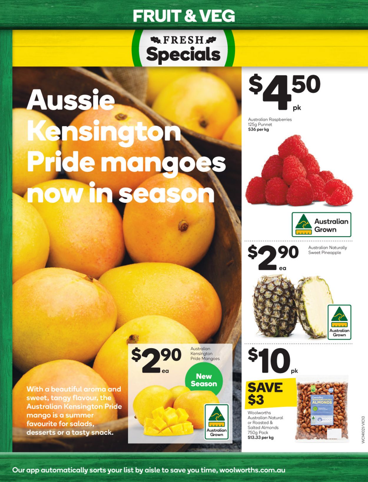 Woolworths Catalogue - 14/10-20/10/2020 (Page 13)