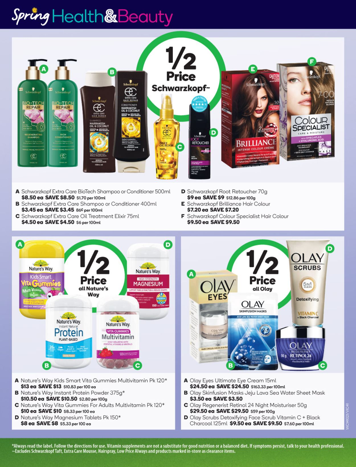 Woolworths Catalogue - 14/10-20/10/2020 (Page 41)