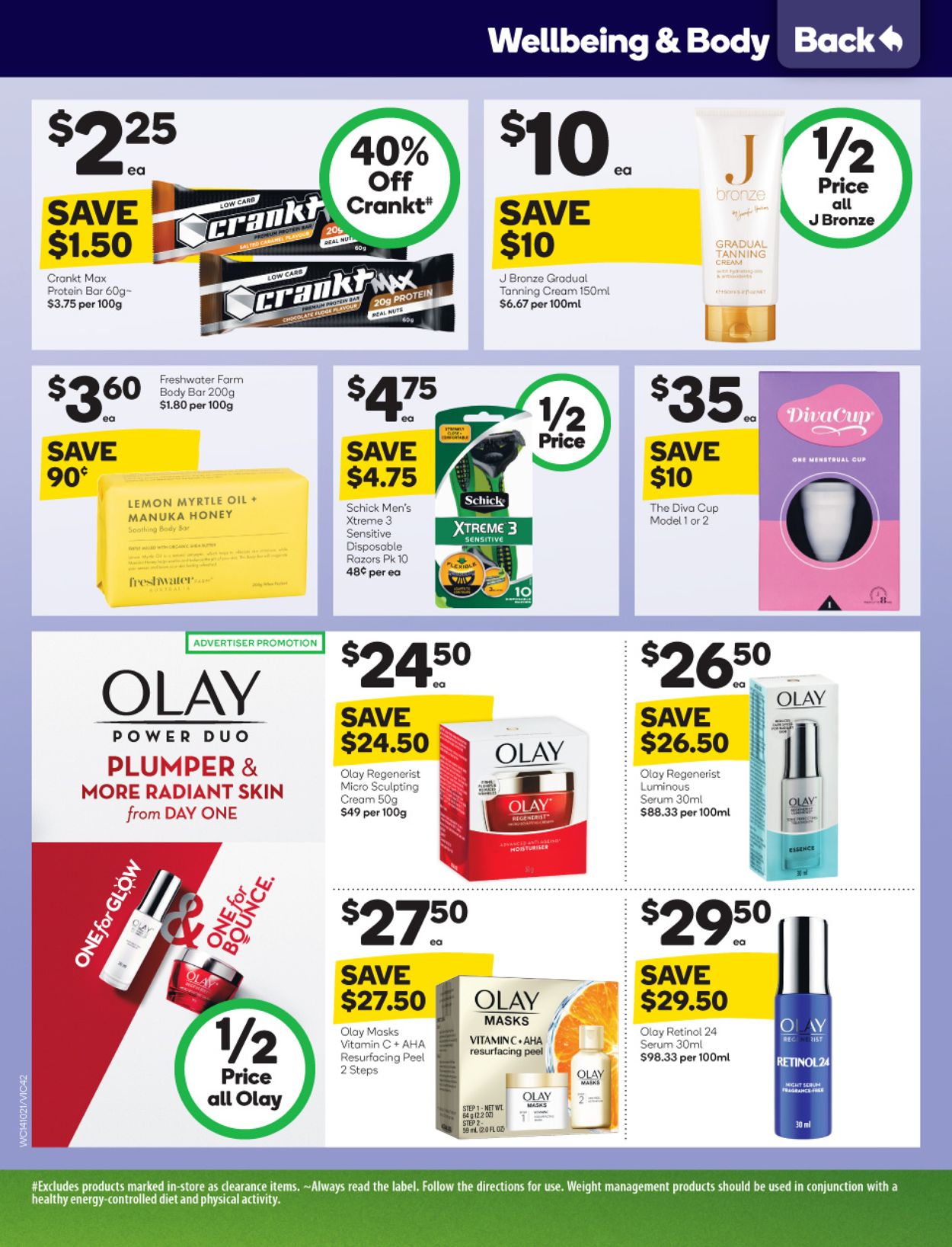 Woolworths Catalogue - 14/10-20/10/2020 (Page 42)