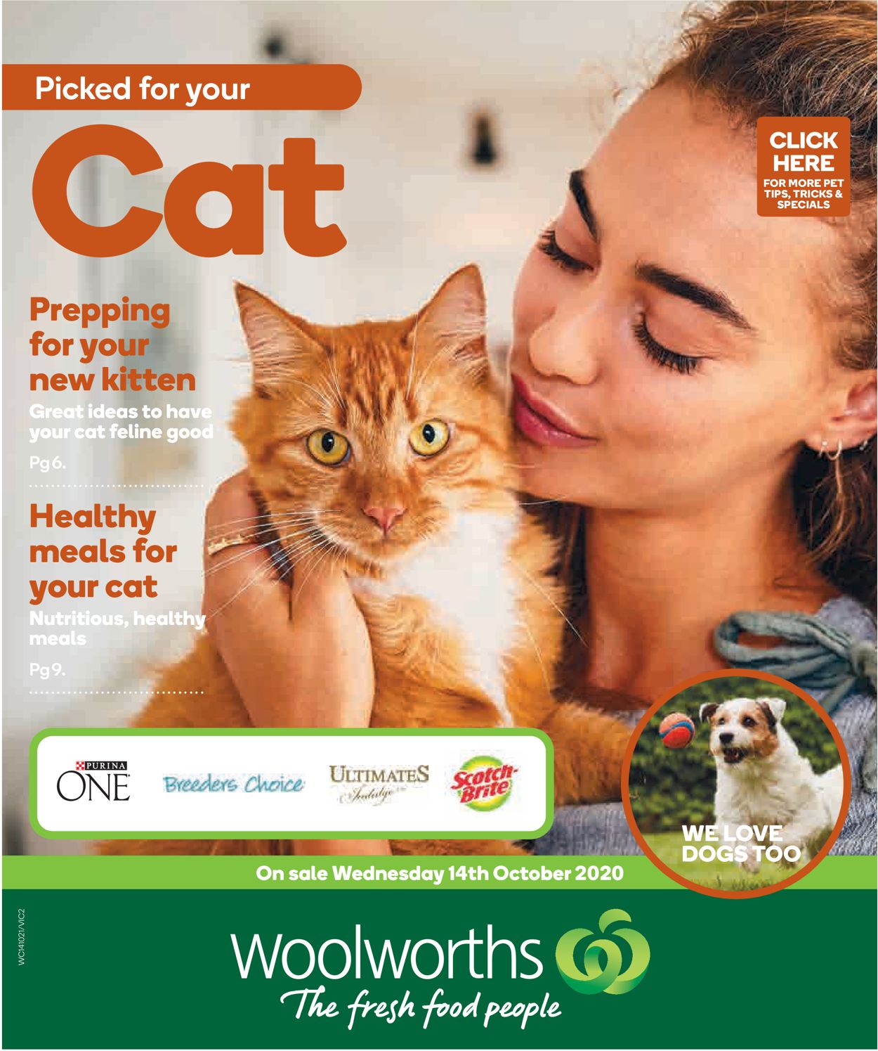 Woolworths Catalogue - 14/10-20/10/2020 (Page 2)