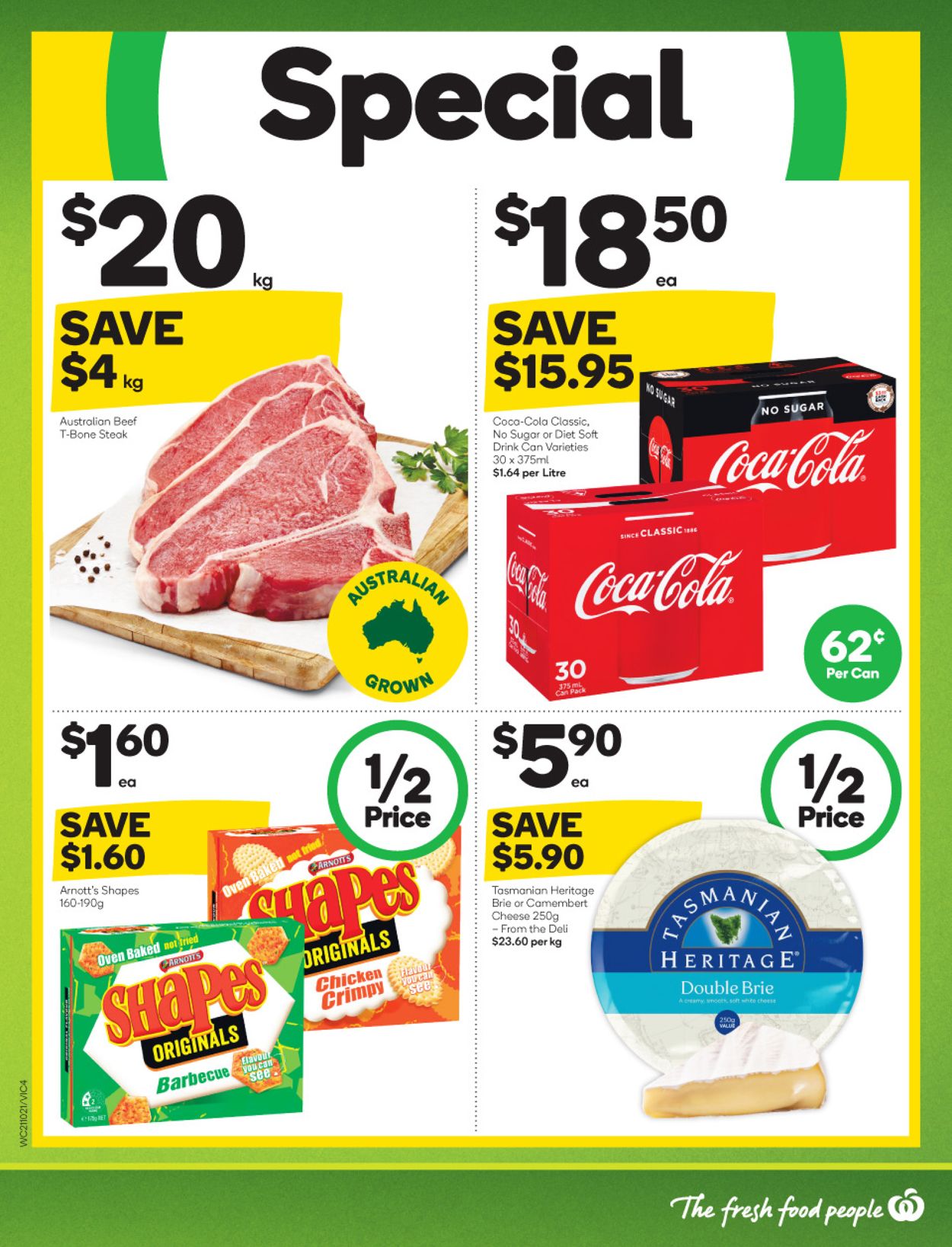 Woolworths Catalogue - 21/10-27/10/2020 (Page 4)