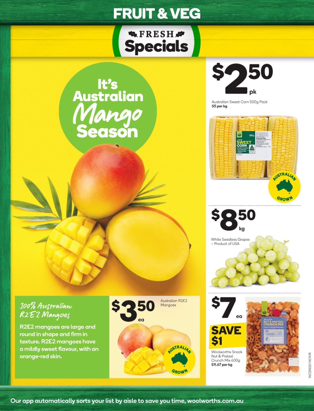Woolworths Catalogue - 21/10-27/10/2020 (Page 9)