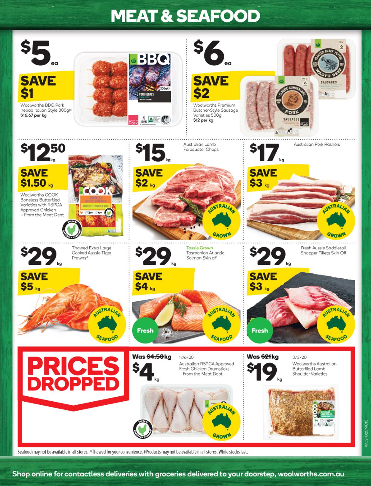 Woolworths Catalogue - 21/10-27/10/2020 (Page 15)