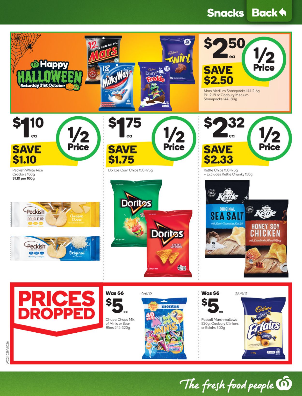 Woolworths Catalogue - 21/10-27/10/2020 (Page 26)