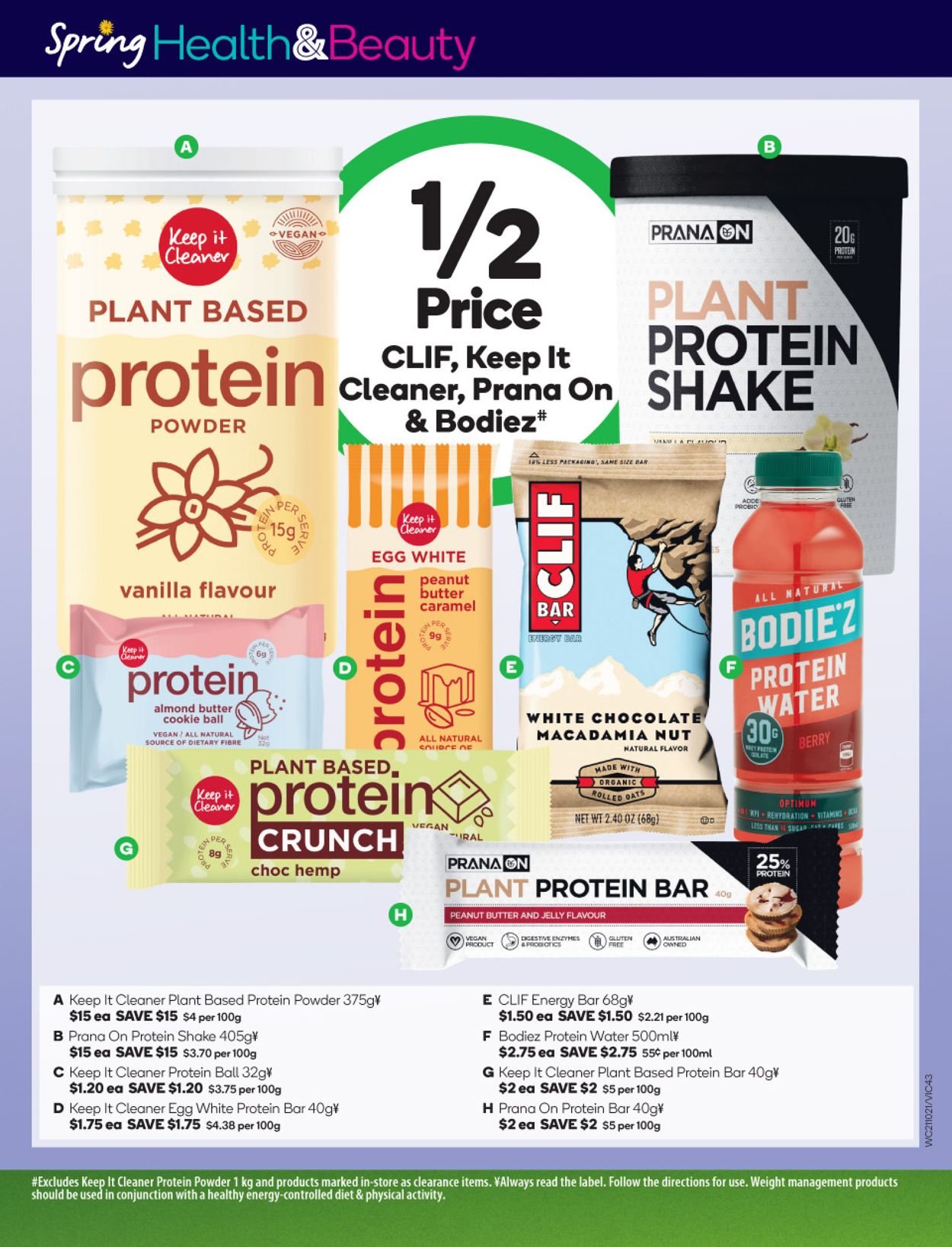 Woolworths Catalogue - 21/10-27/10/2020 (Page 43)