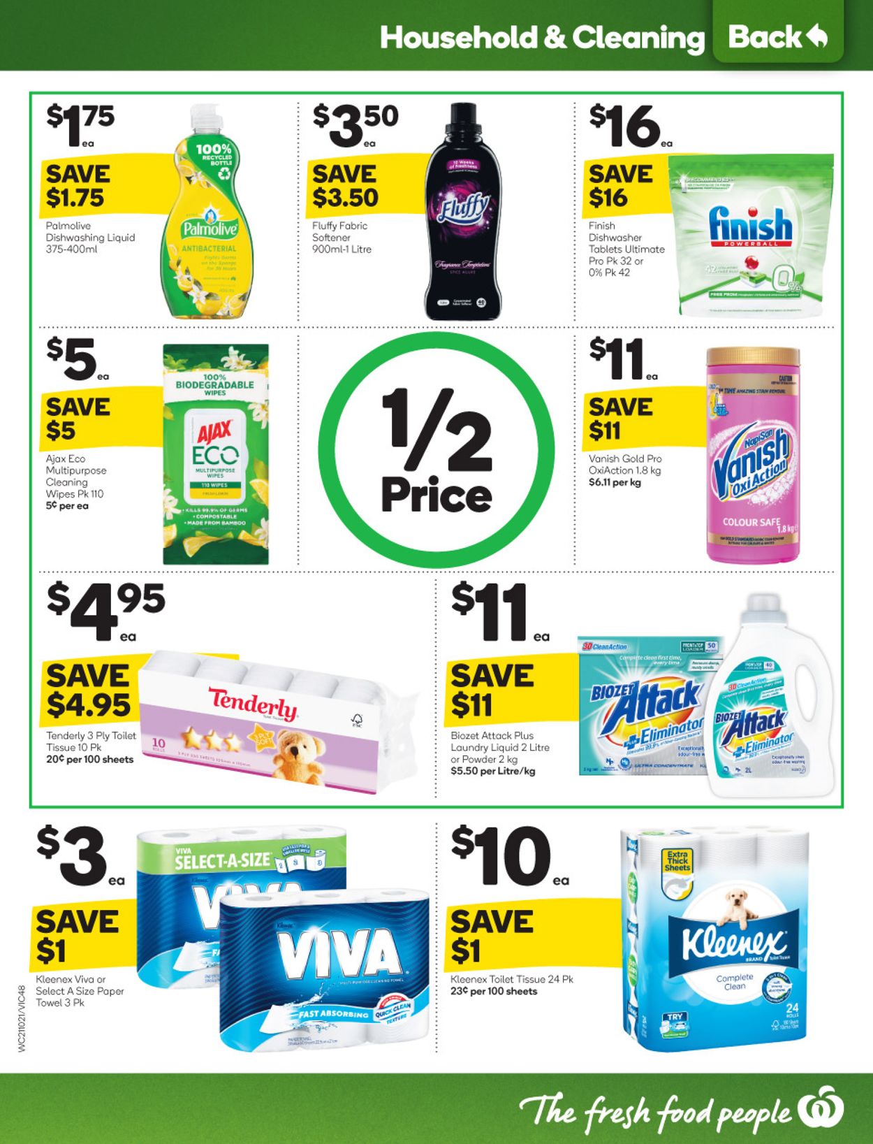 Woolworths Catalogue - 21/10-27/10/2020 (Page 48)