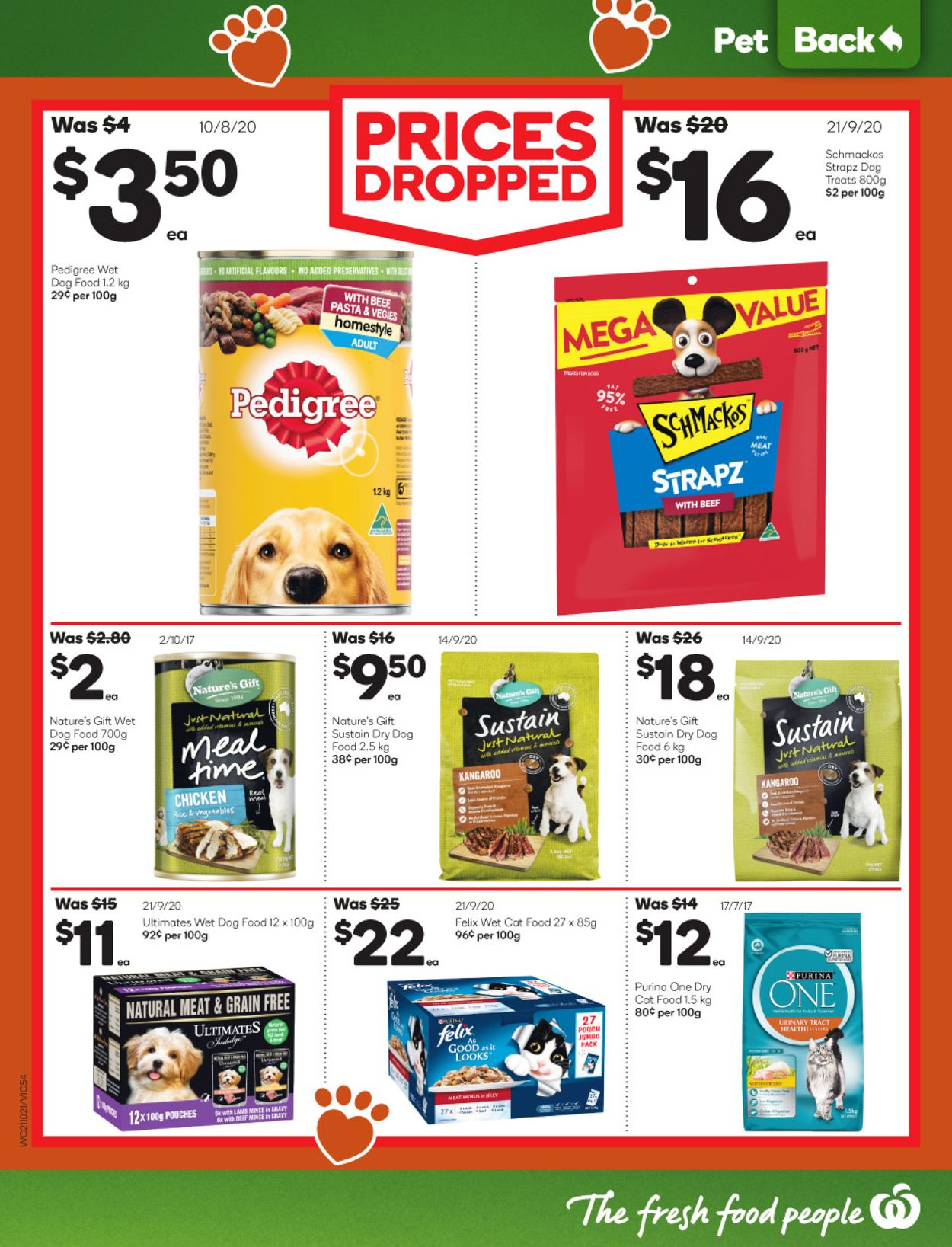 Woolworths Catalogue - 21/10-27/10/2020 (Page 54)