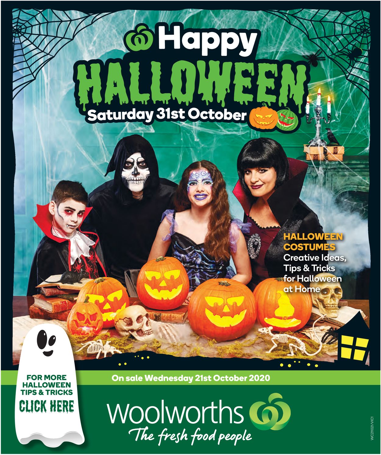 Woolworths Catalogue - 21/10-27/10/2020