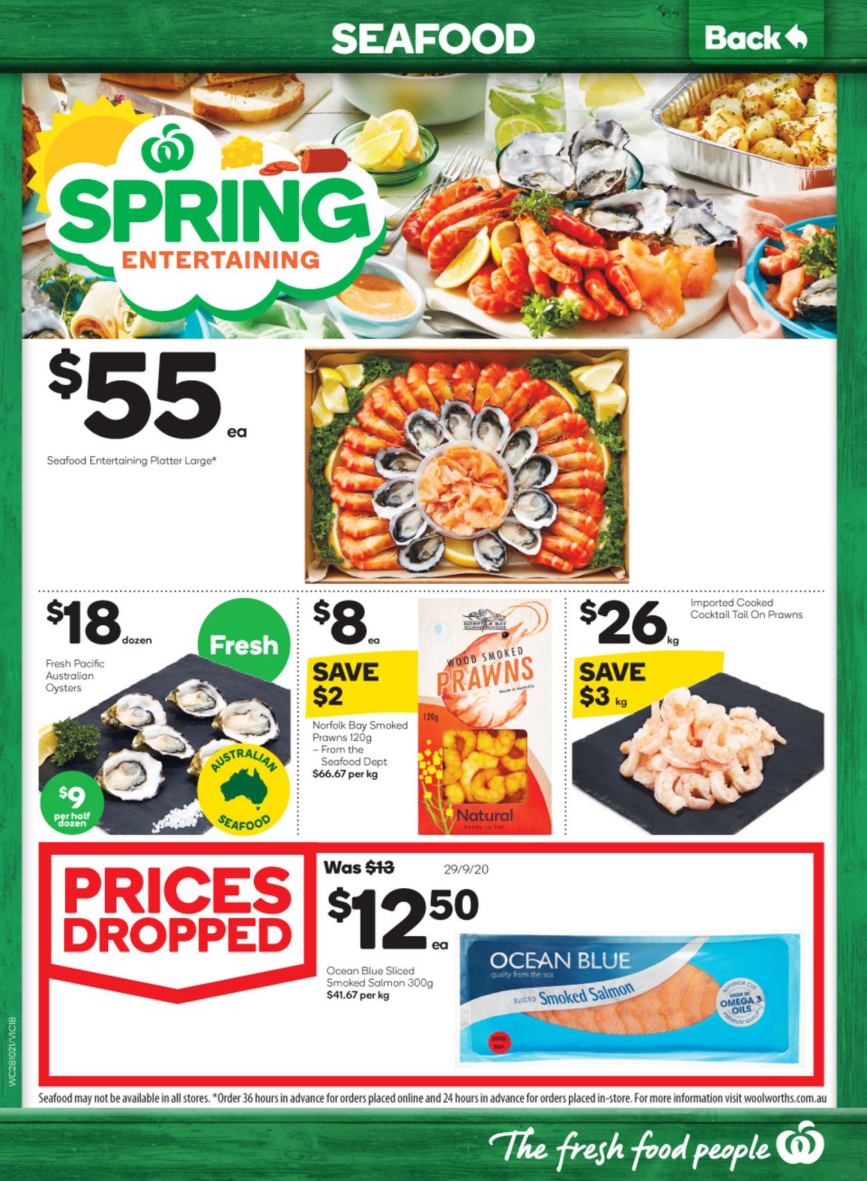 Woolworths Catalogue - 28/10-03/11/2020 (Page 18)