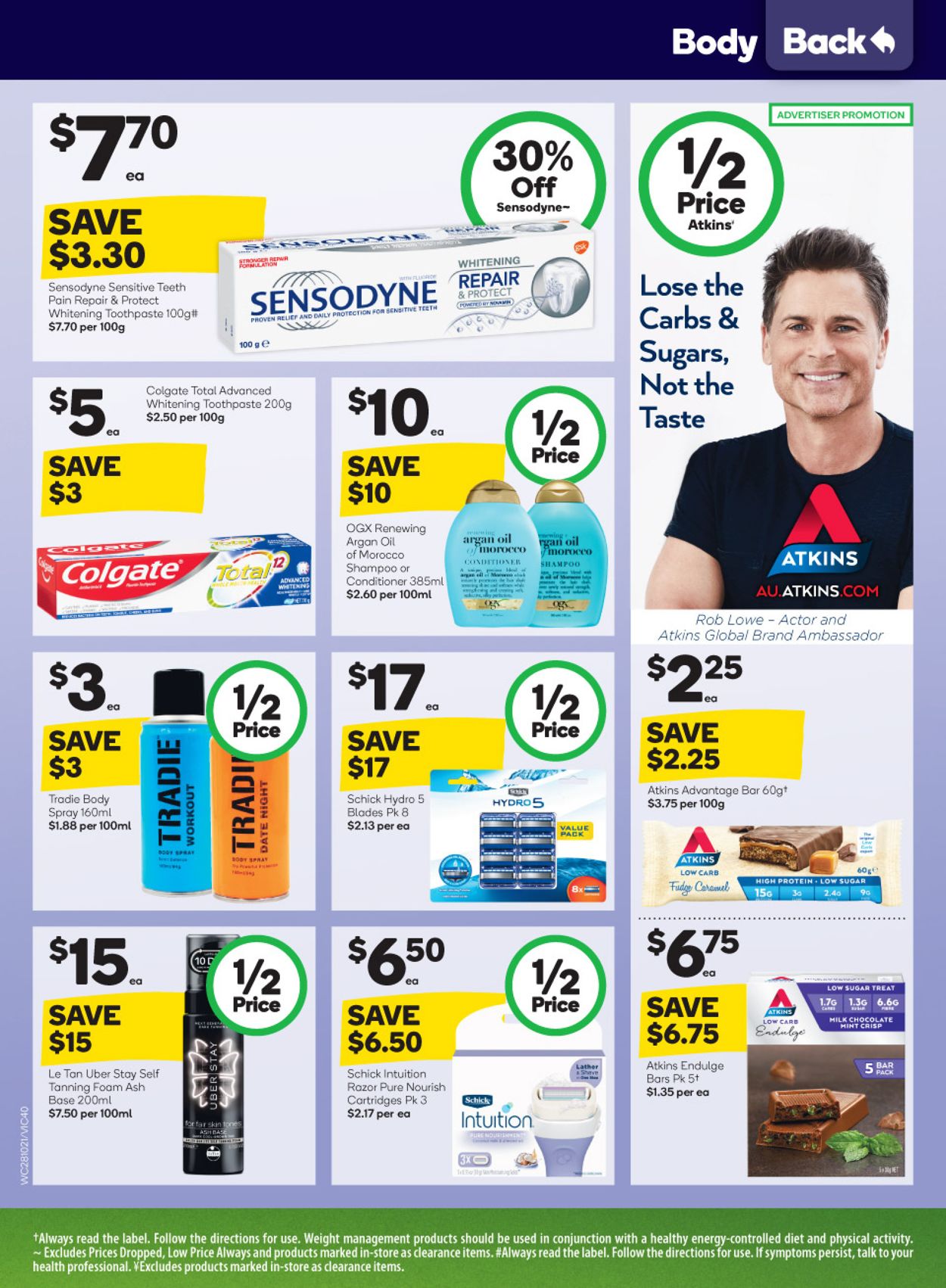 Woolworths Catalogue - 28/10-03/11/2020 (Page 40)