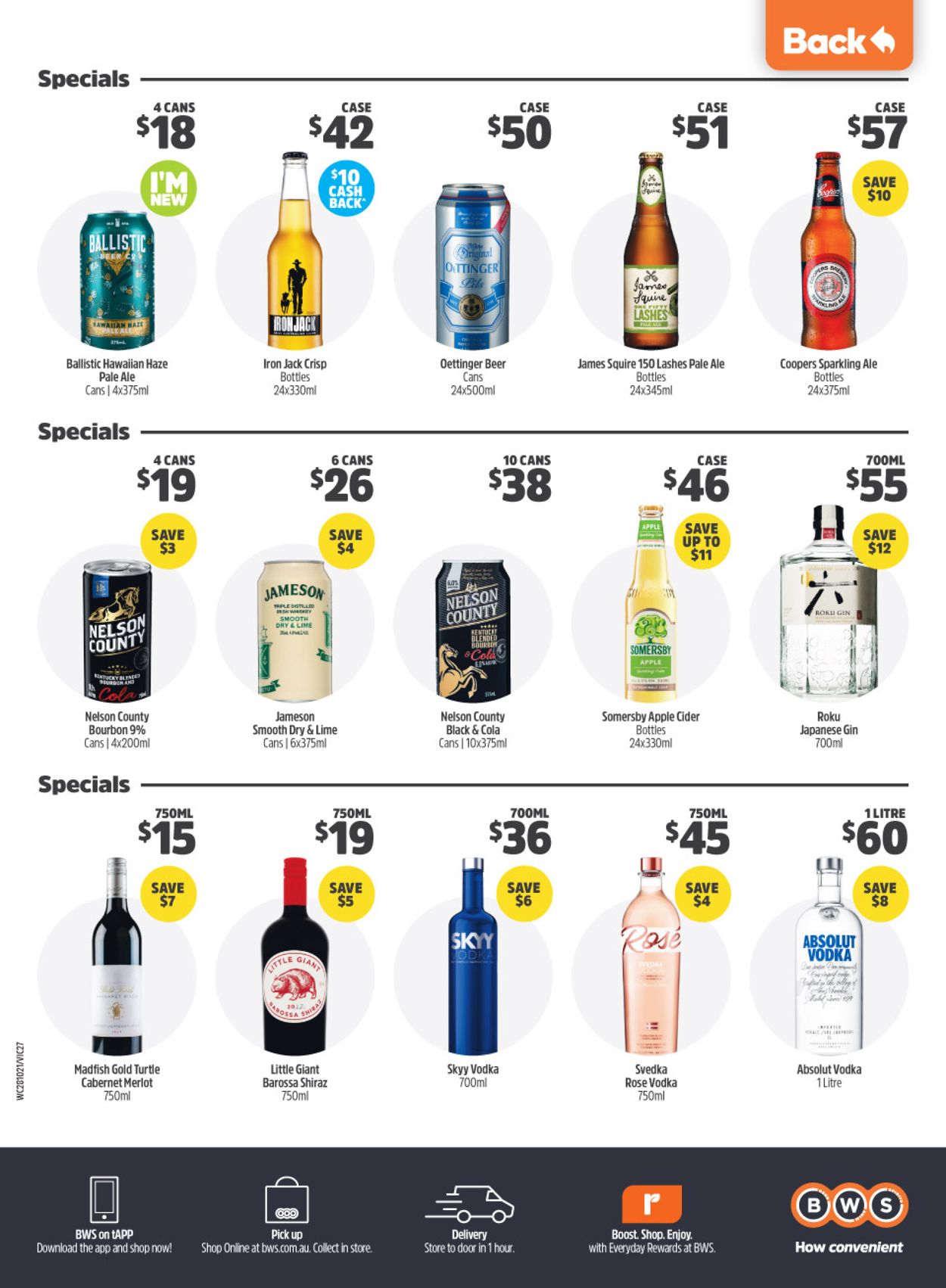 Woolworths Catalogue - 28/10-03/11/2020 (Page 48)