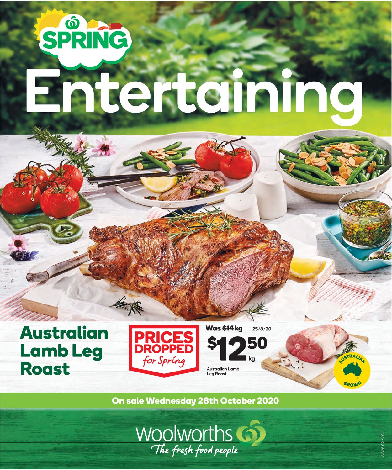 Woolworths Catalogue - 28/10-03/11/2020