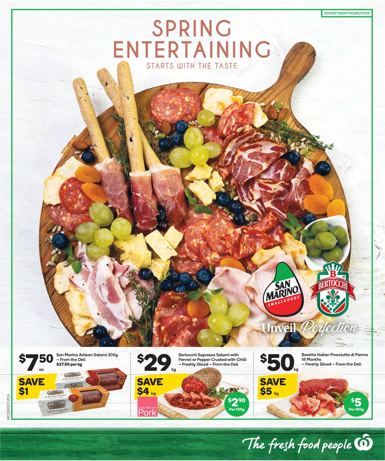 Woolworths Catalogue - 28/10-03/11/2020 (Page 6)