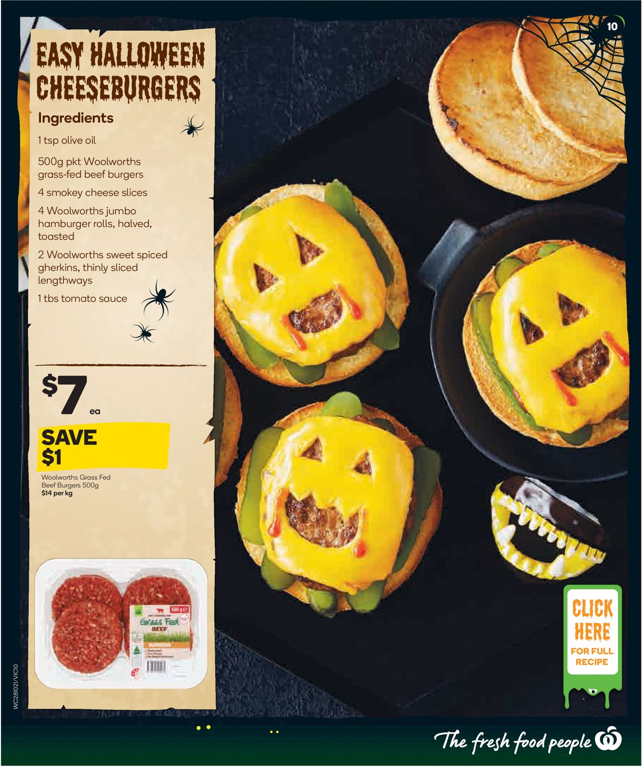 Woolworths Catalogue - 28/10-03/11/2020 (Page 10)