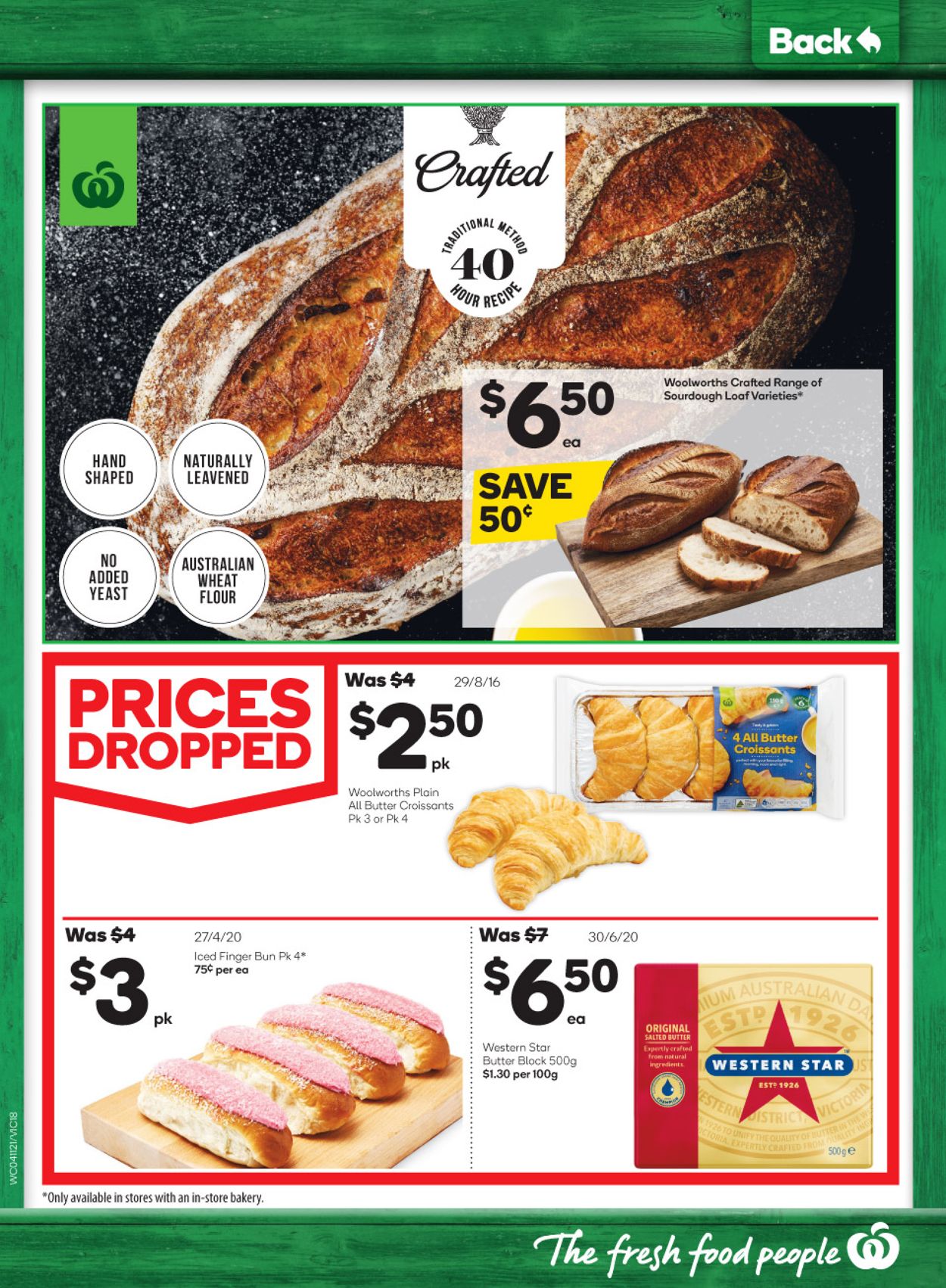 Woolworths Catalogue - 04/11-10/11/2020 (Page 18)