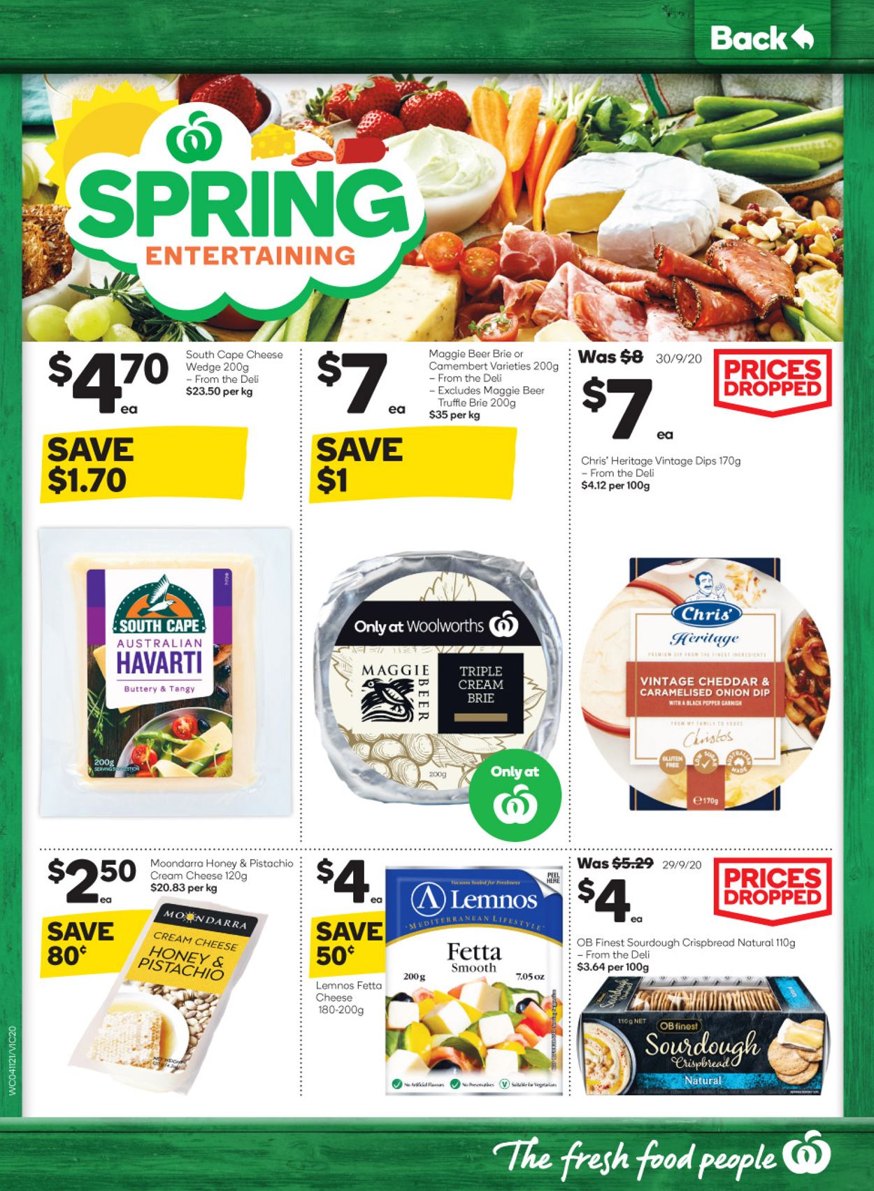 Woolworths Catalogue - 04/11-10/11/2020 (Page 20)