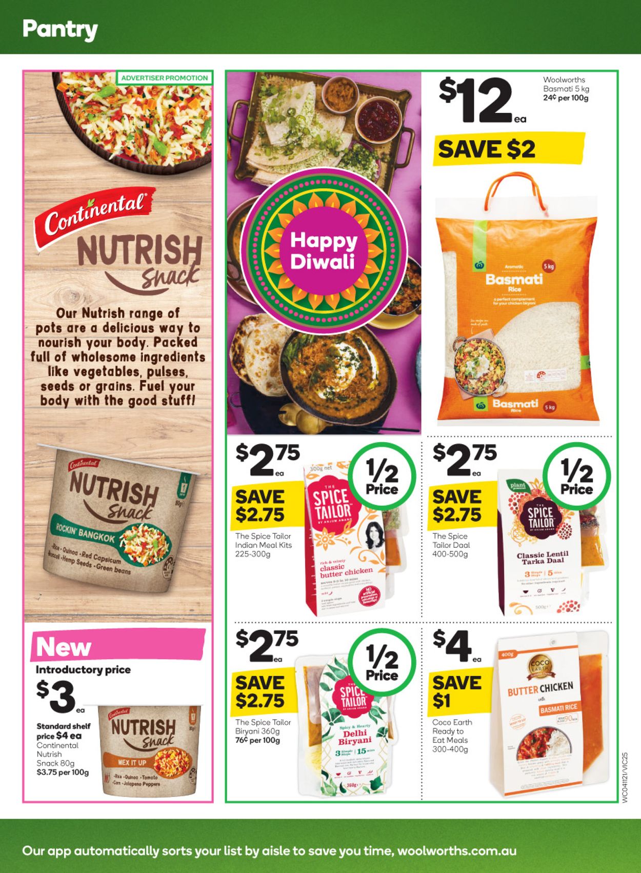 Woolworths Catalogue - 04/11-10/11/2020 (Page 25)