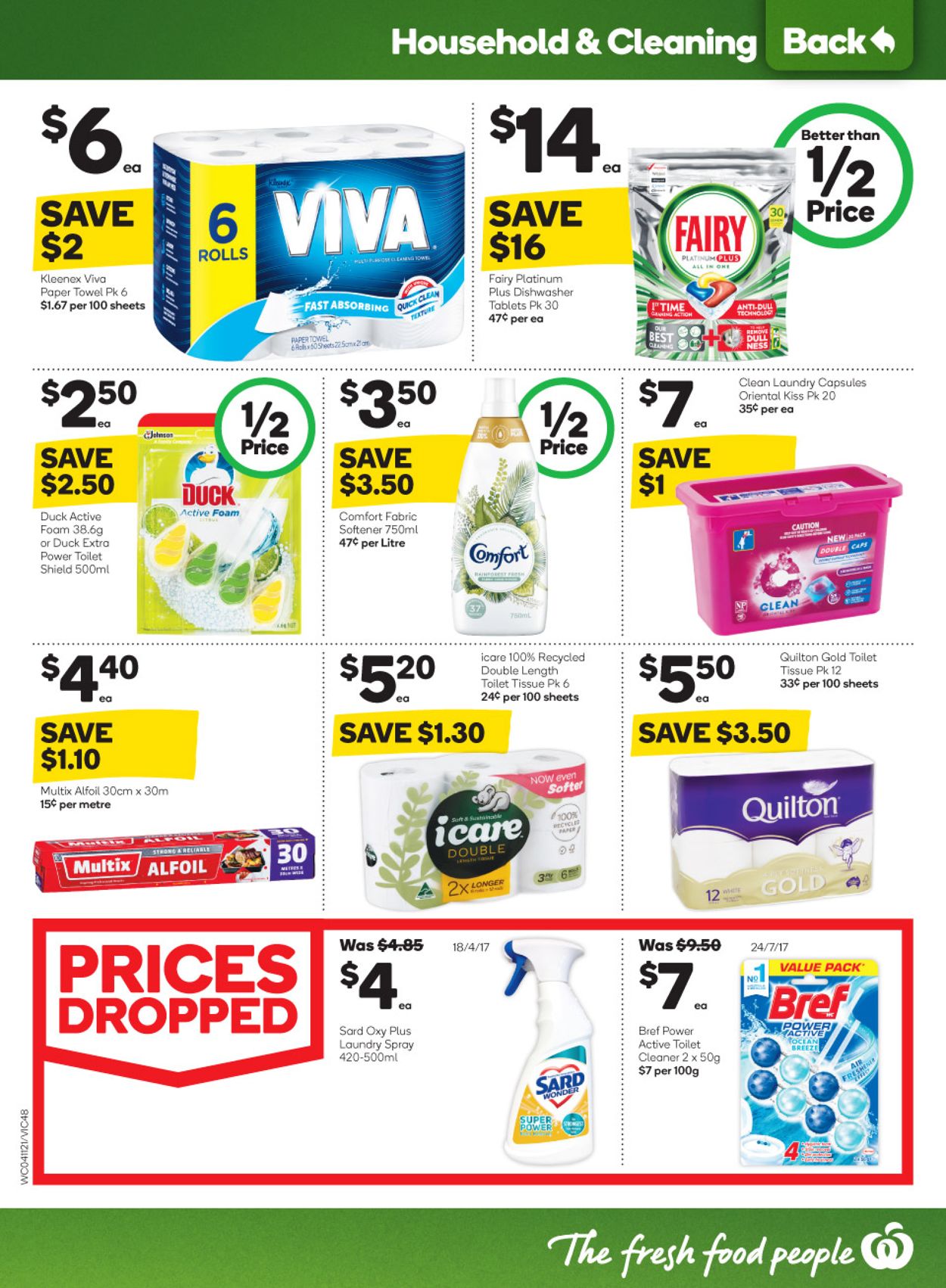 Woolworths Catalogue - 04/11-10/11/2020 (Page 48)