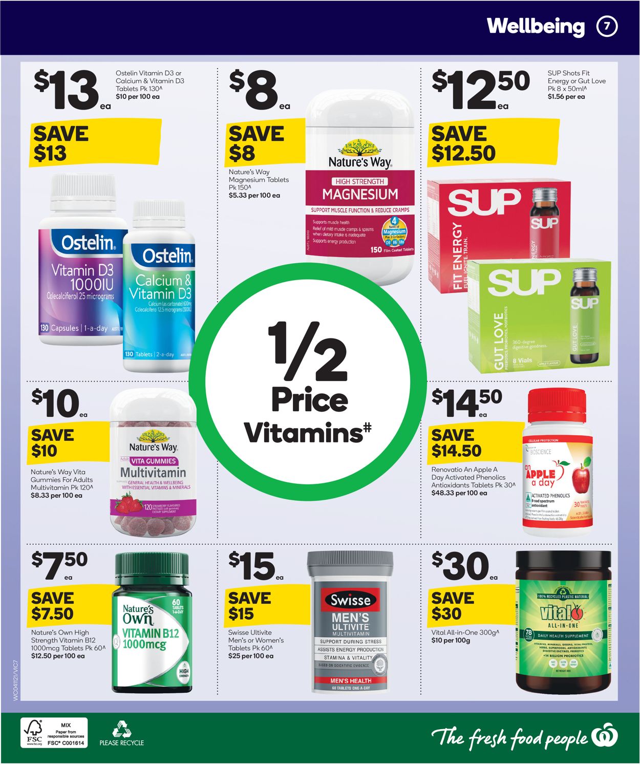 Woolworths Catalogue - 04/11-10/11/2020 (Page 8)