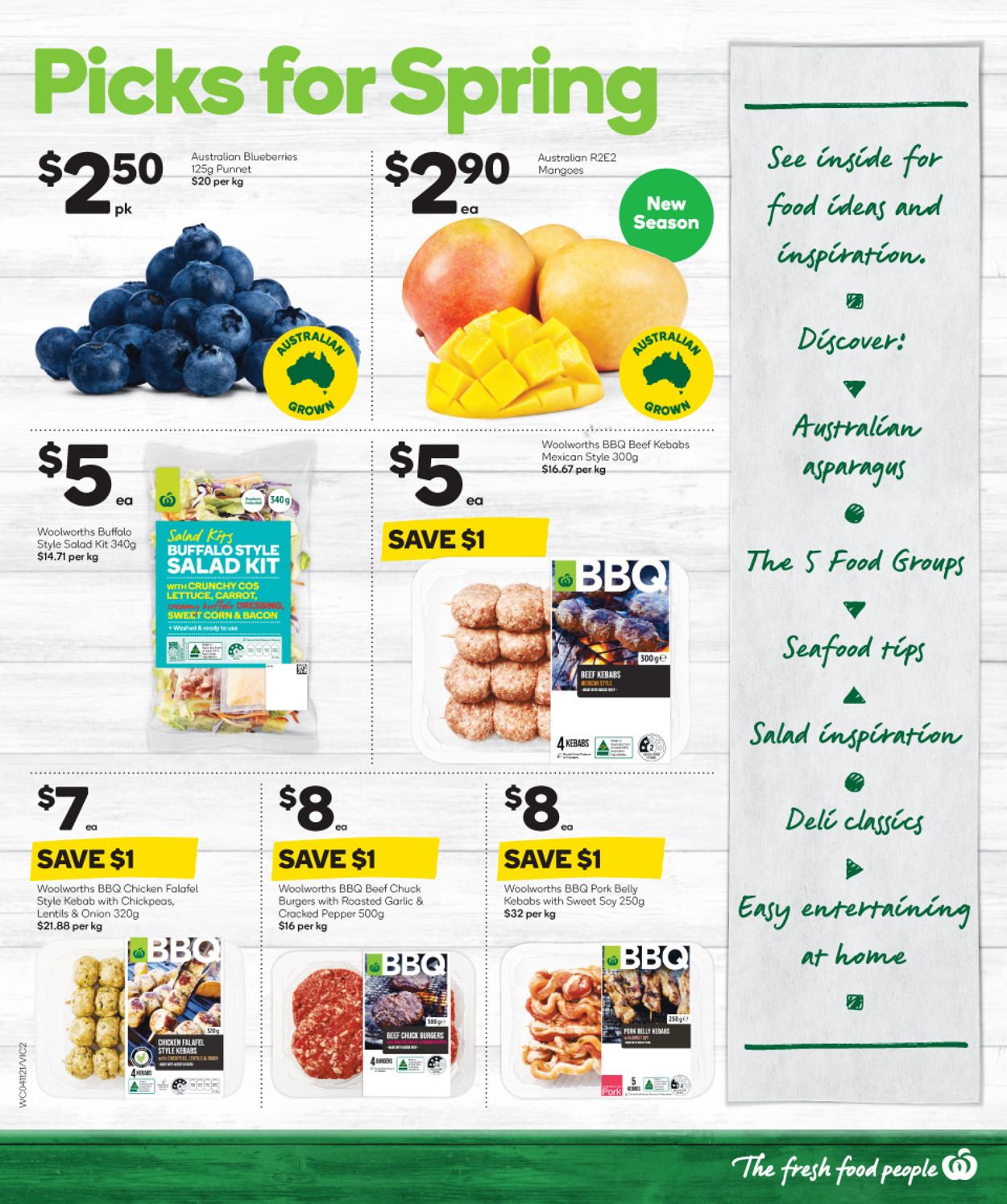 Woolworths Catalogue - 04/11-10/11/2020 (Page 2)