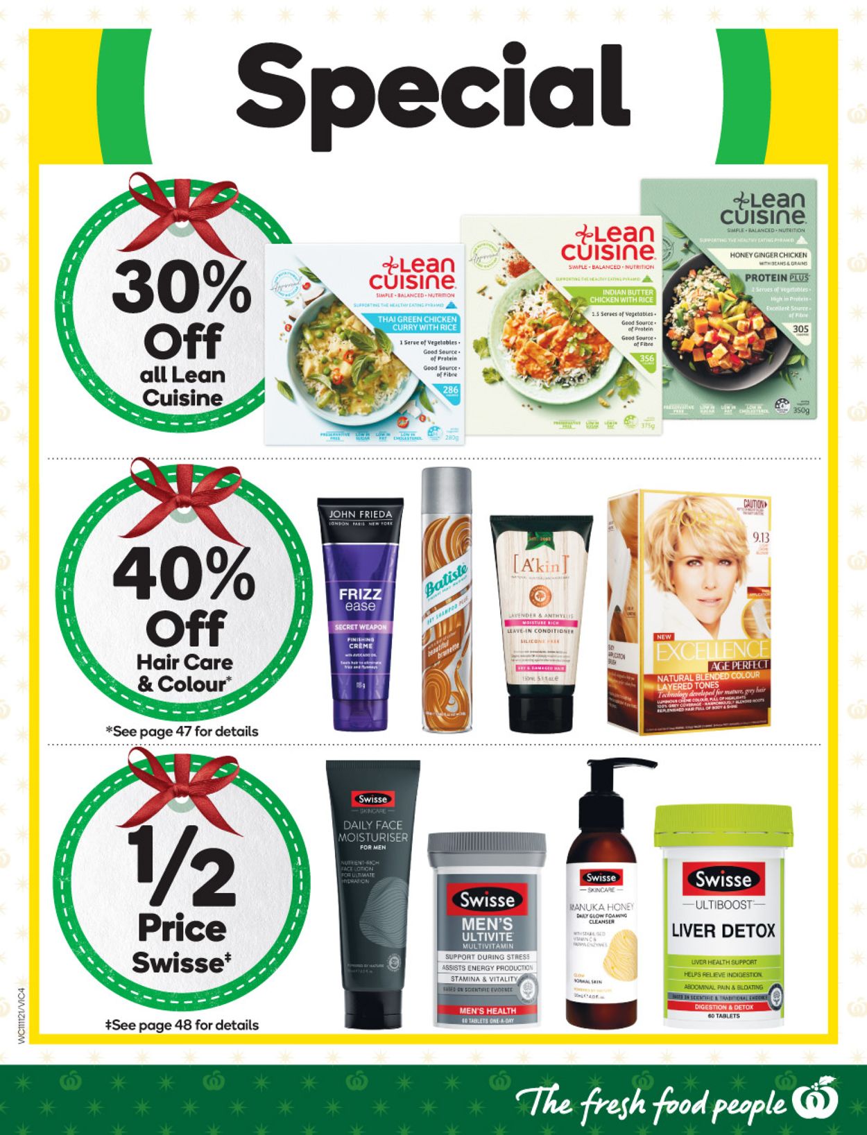 Woolworths Catalogue - 11/11-17/11/2020 (Page 4)