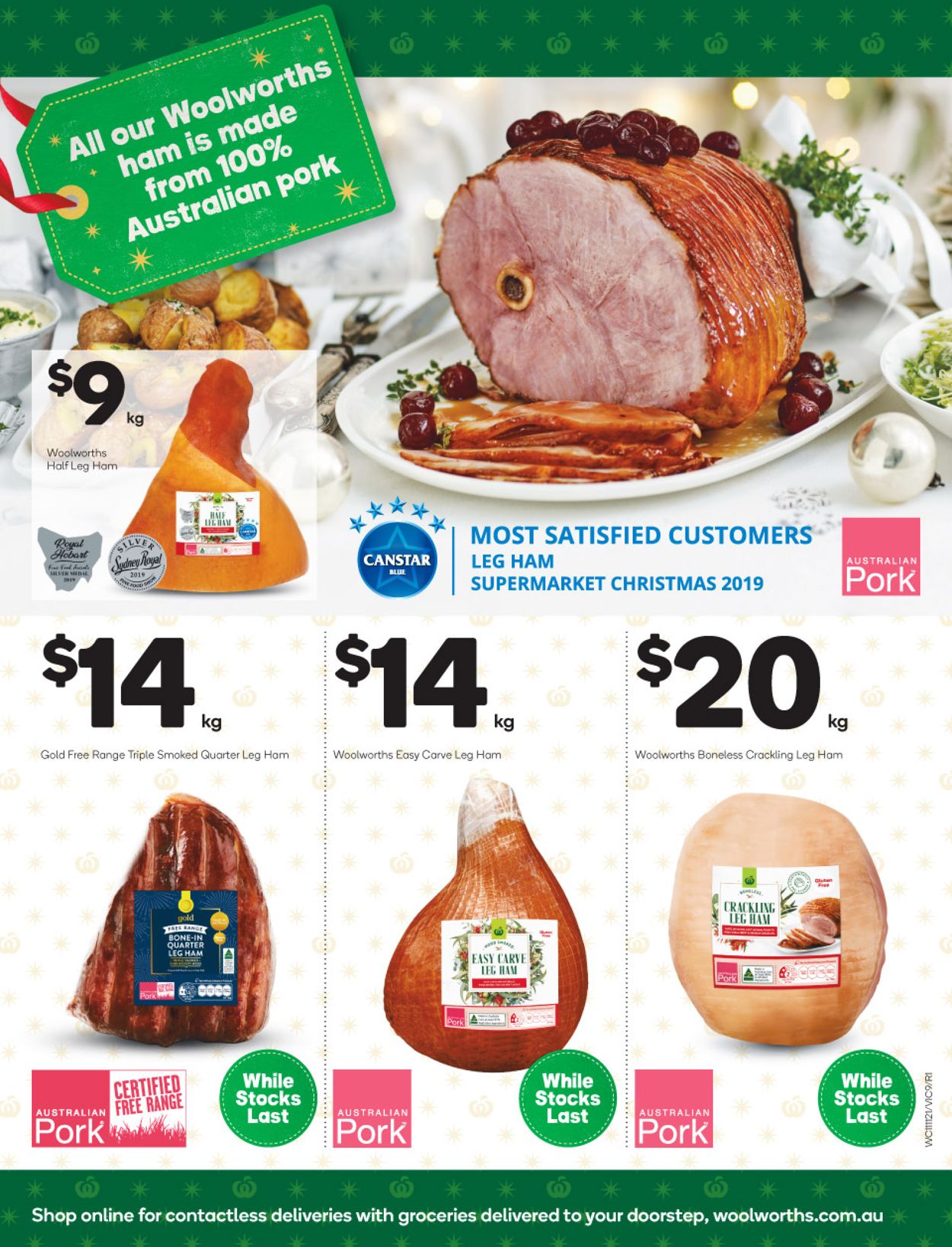 Woolworths Catalogue - 11/11-17/11/2020 (Page 9)