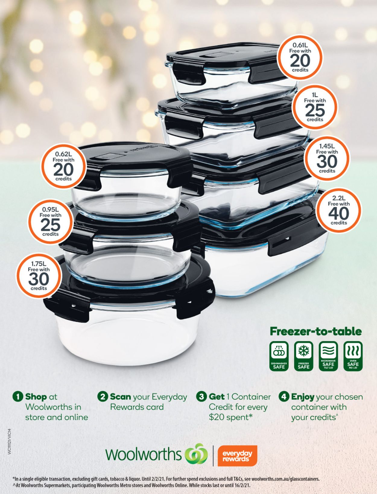 Woolworths Catalogue - 11/11-17/11/2020 (Page 14)