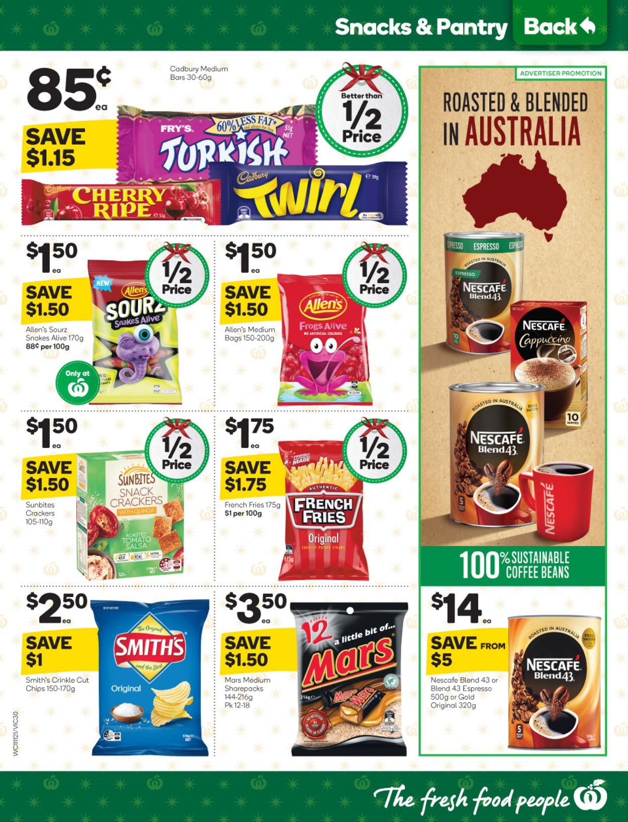 Woolworths Catalogue - 11/11-17/11/2020 (Page 28)