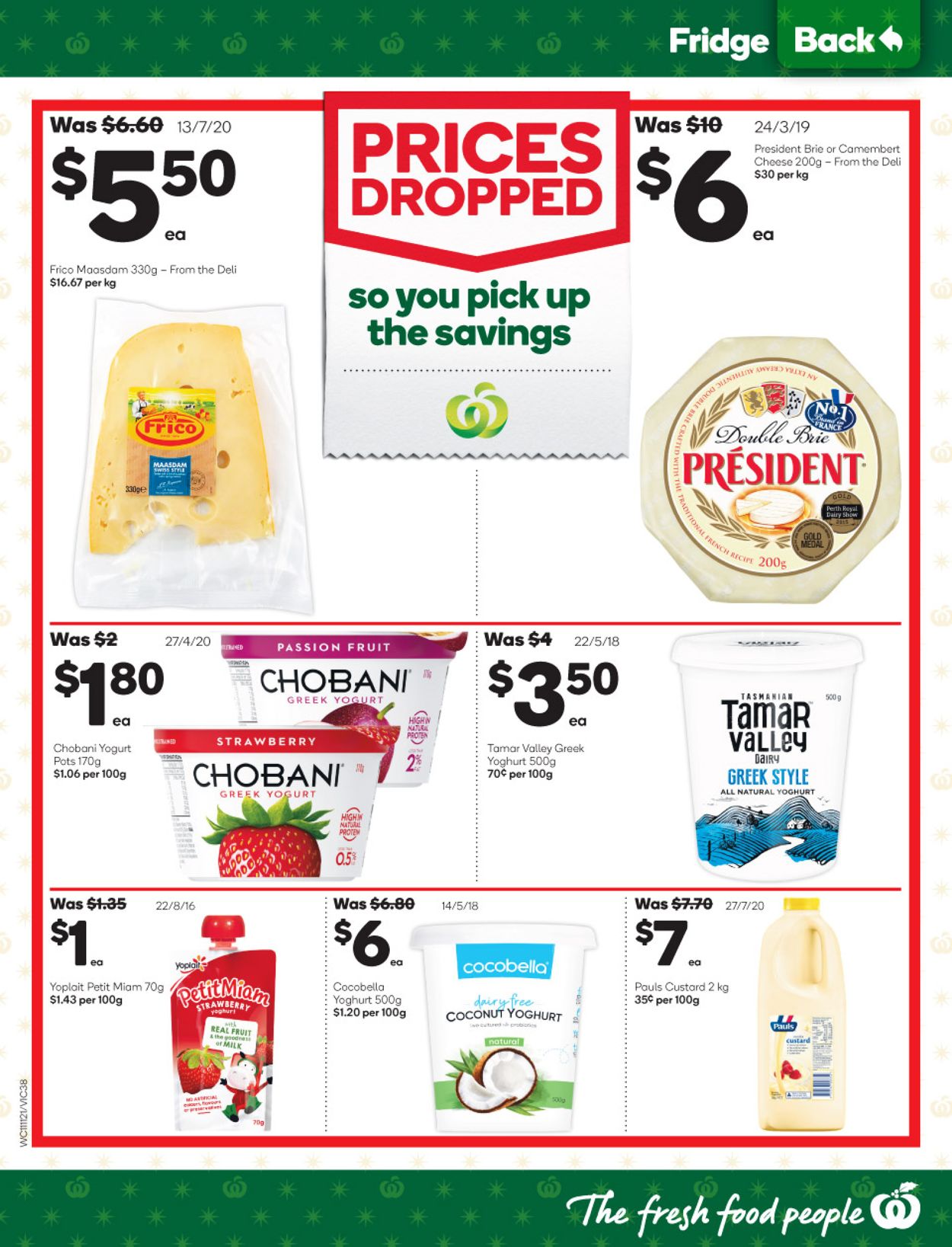 Woolworths Catalogue - 11/11-17/11/2020 (Page 36)