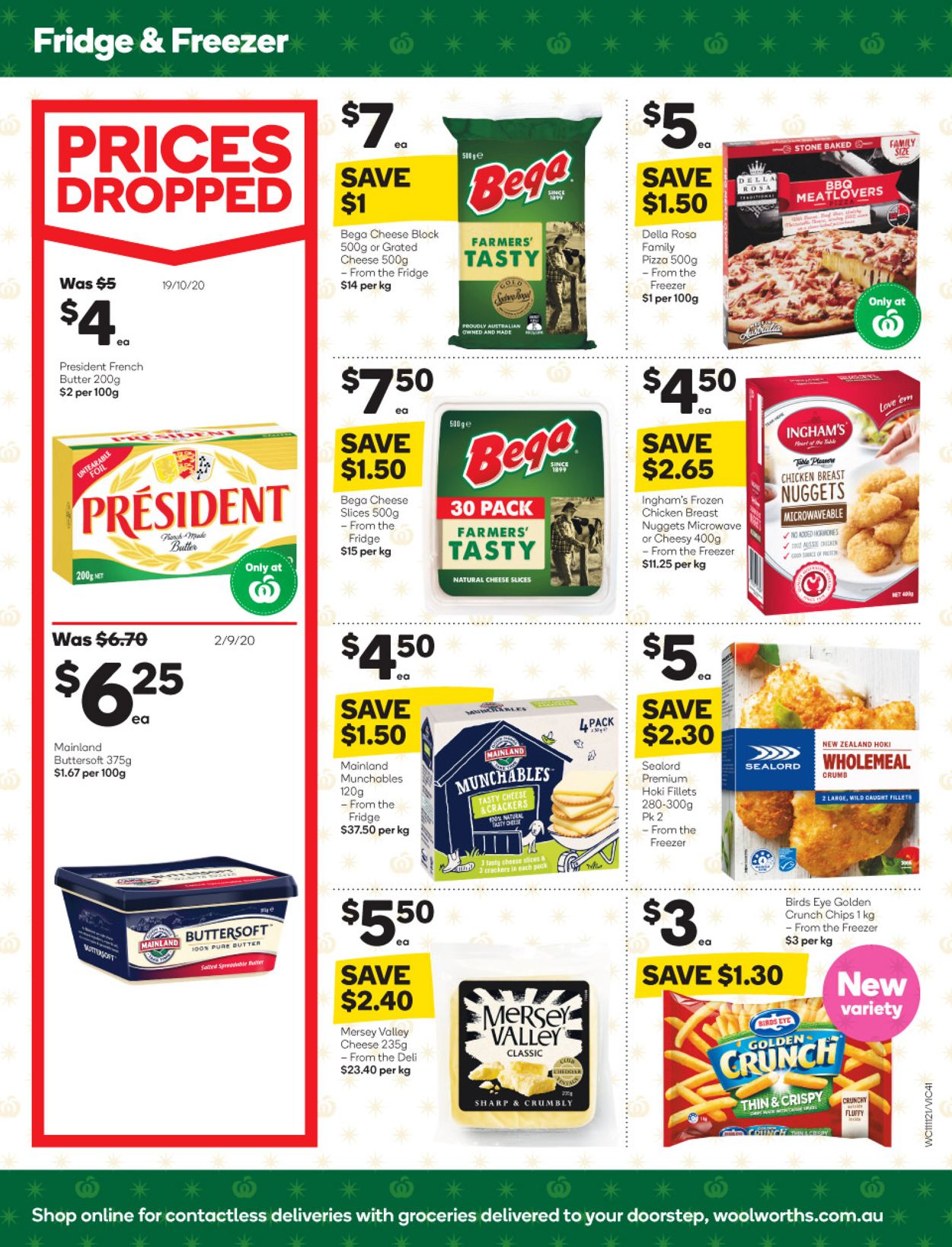 Woolworths Catalogue - 11/11-17/11/2020 (Page 39)