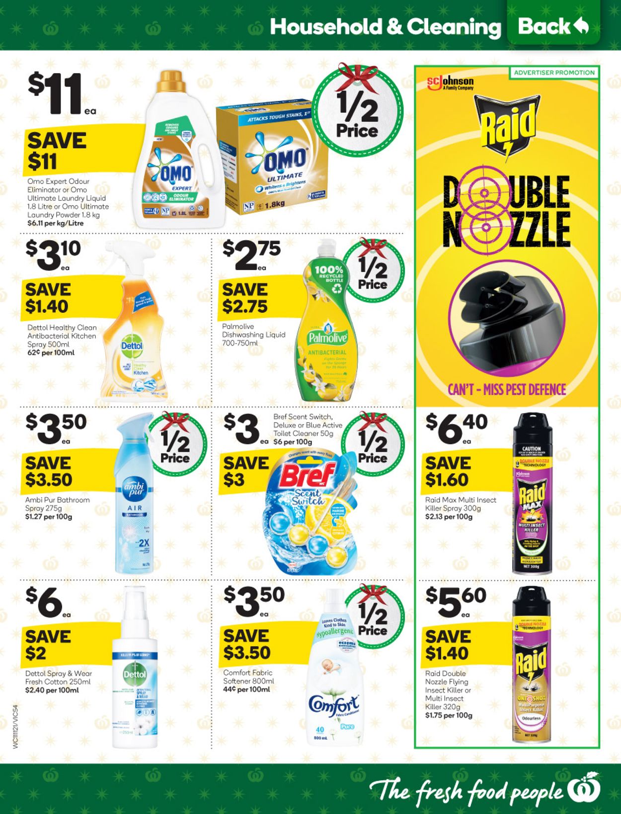 Woolworths Catalogue - 11/11-17/11/2020 (Page 52)