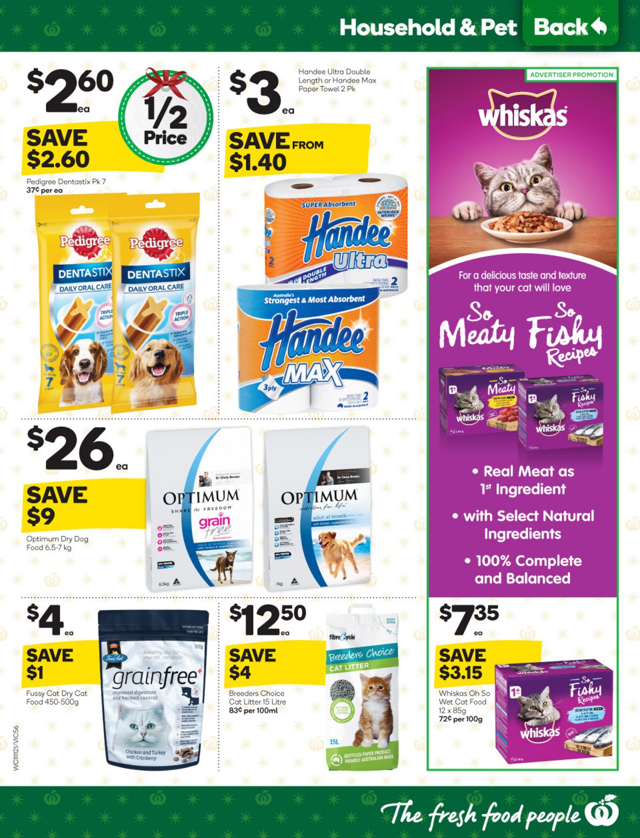 Woolworths Catalogue - 11/11-17/11/2020 (Page 54)