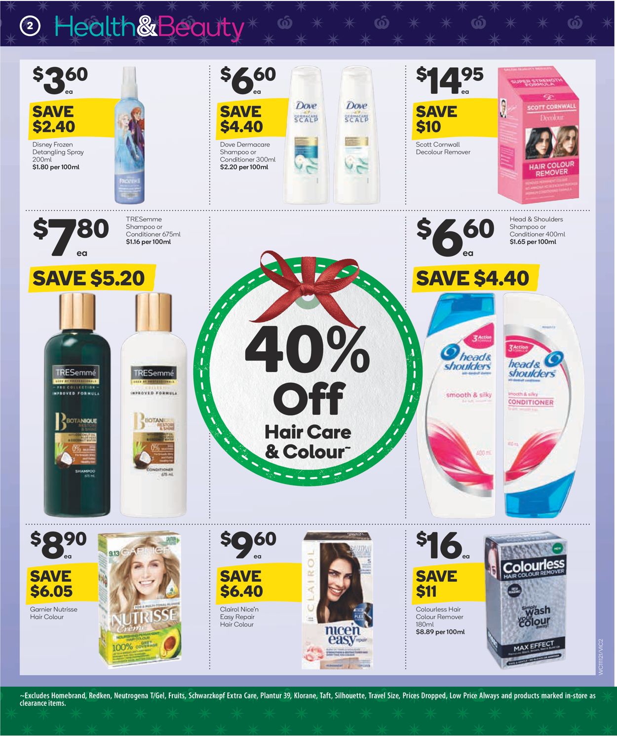 Woolworths Catalogue - 11/11-17/11/2020 (Page 3)