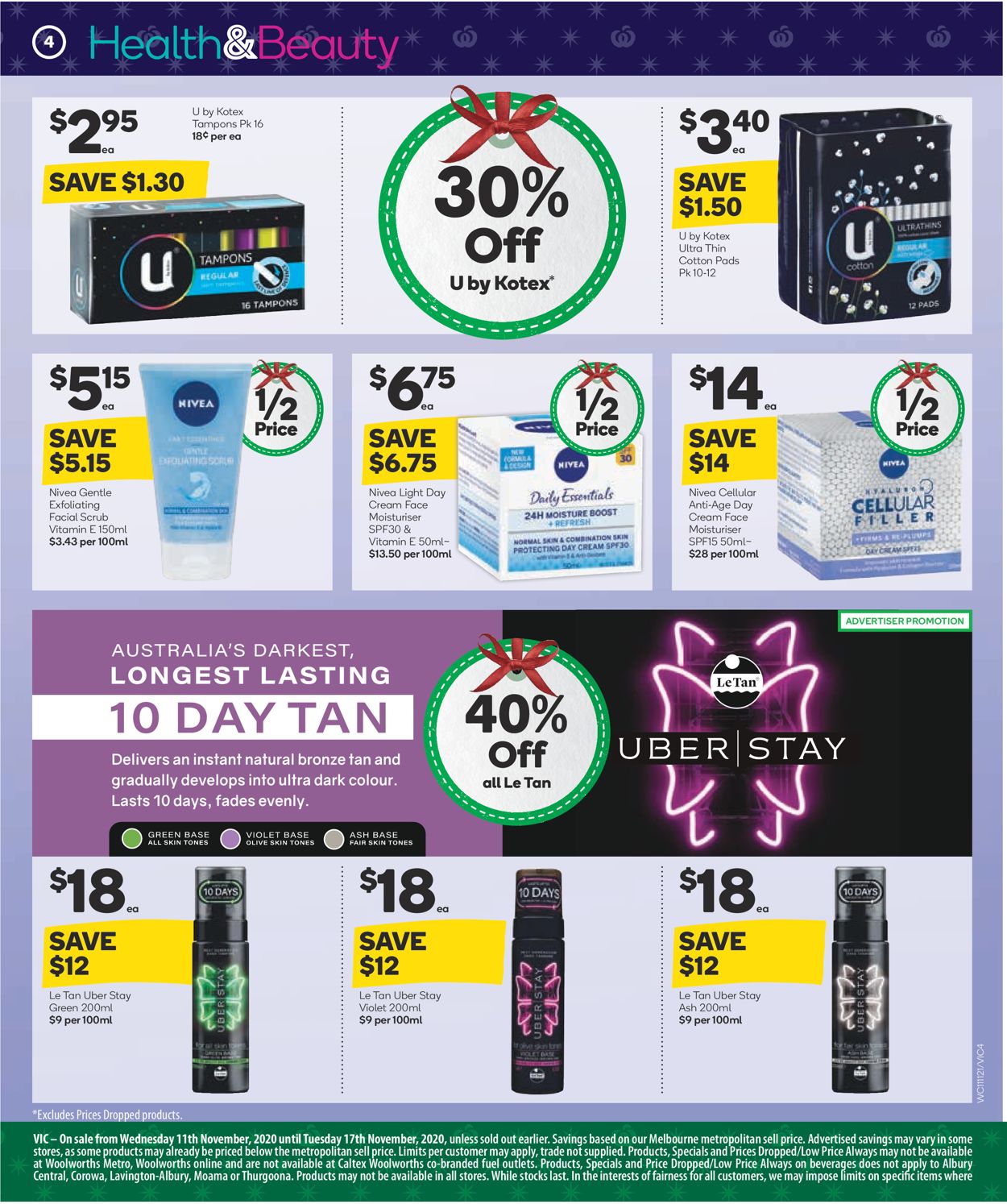 Woolworths Catalogue - 11/11-17/11/2020 (Page 5)