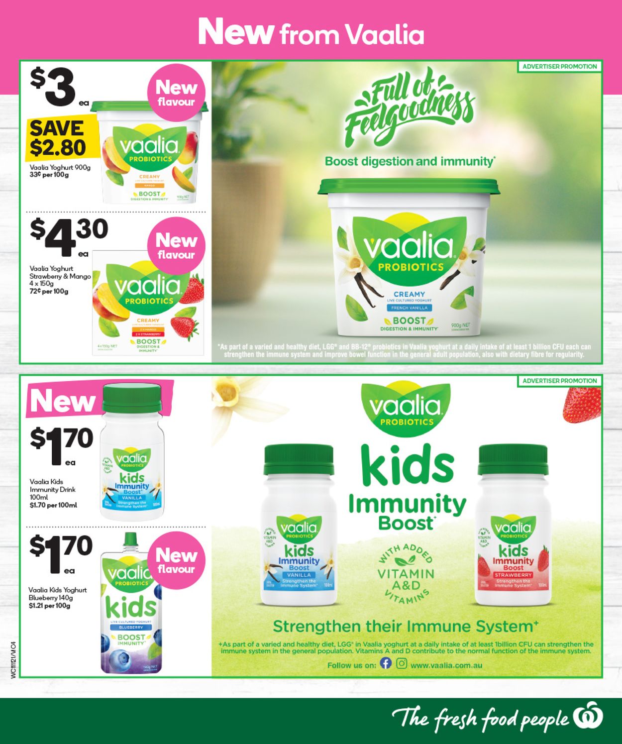 Woolworths Catalogue - 11/11-24/11/2020 (Page 4)