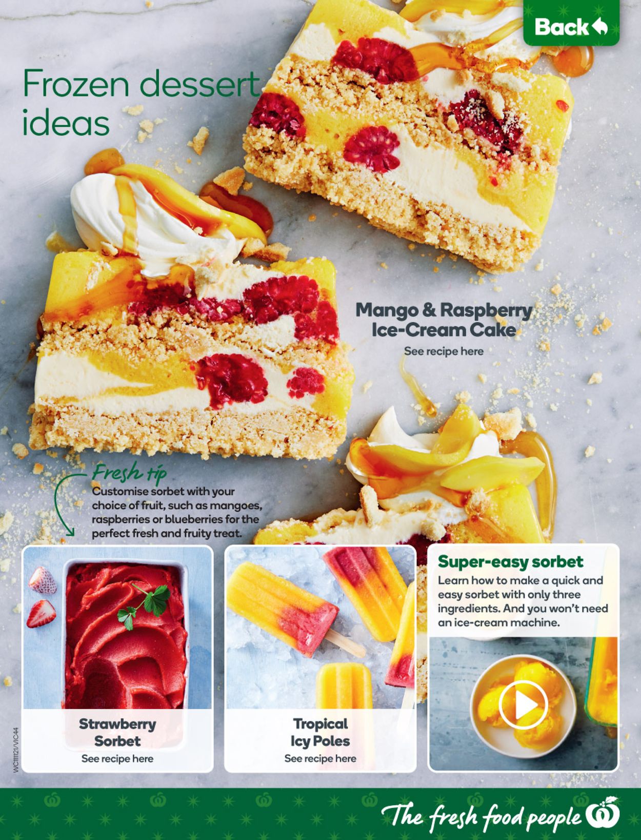Woolworths Christmas 2020 Catalogue - 11/11-17/11/2020 (Page 42)