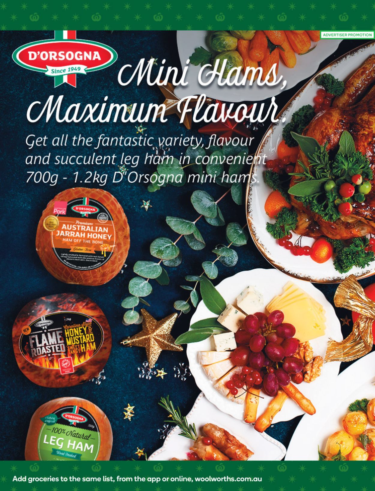 Woolworths Christmas 2020 Catalogue - 11/11-17/11/2020 (Page 57)