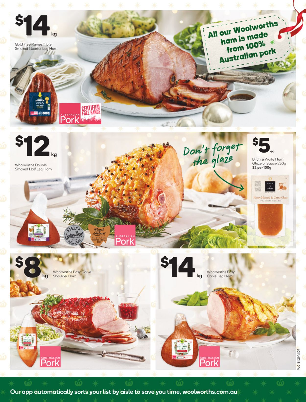 Woolworths Catalogue - 18/11-24/11/2020 (Page 9)