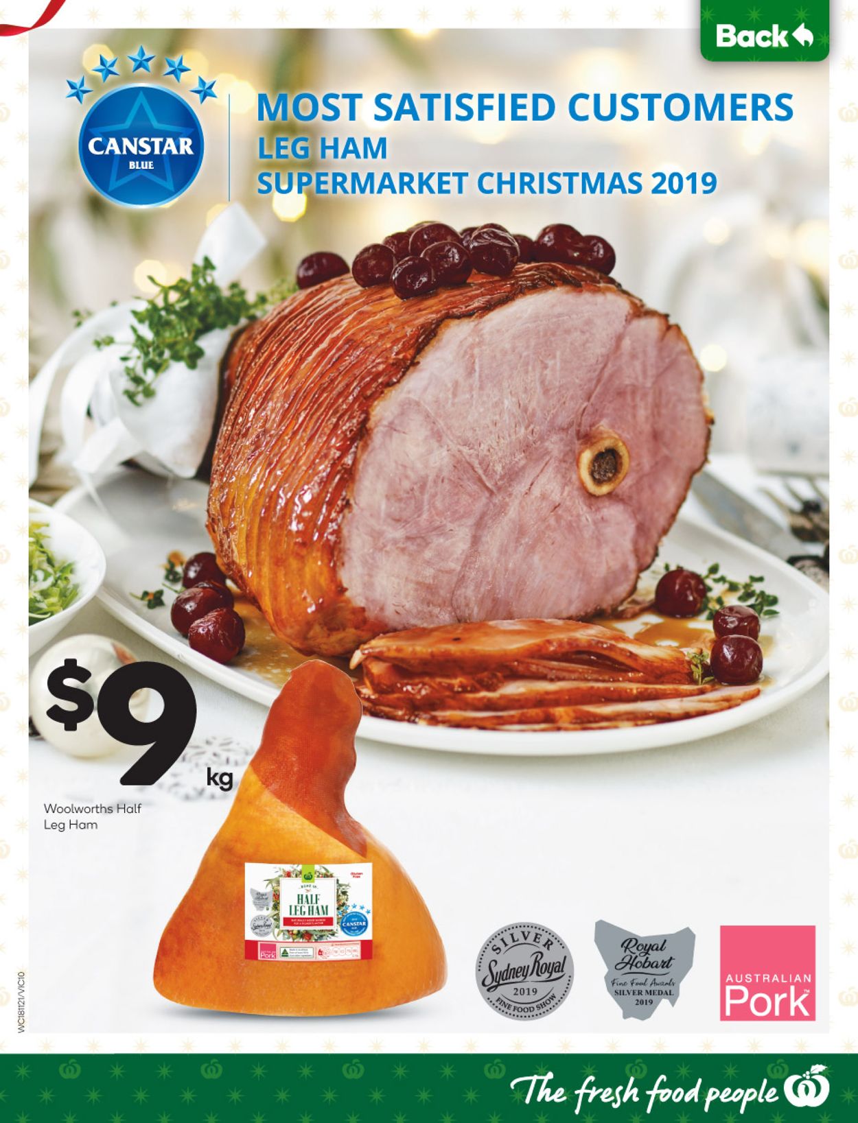 Woolworths Catalogue - 18/11-24/11/2020 (Page 10)