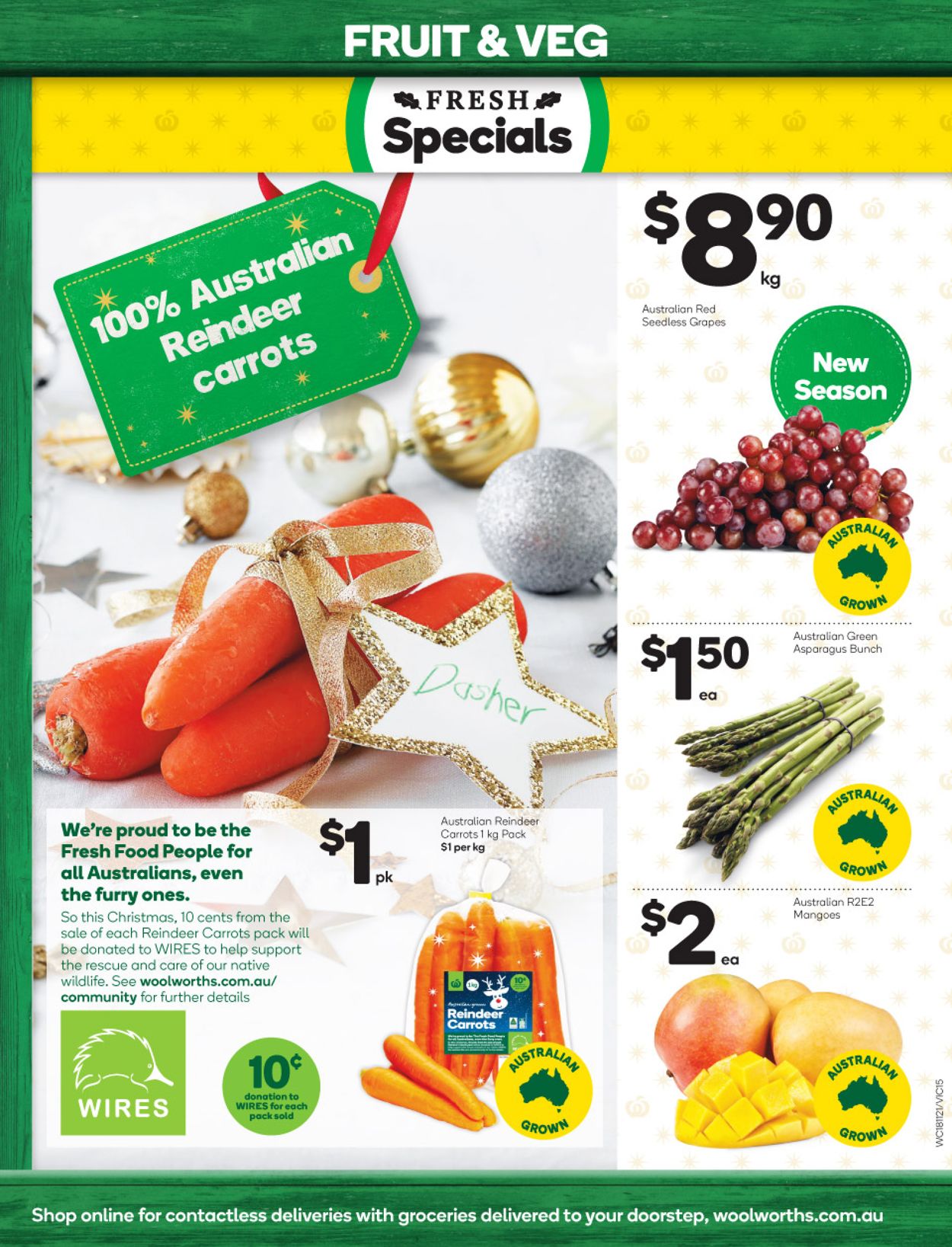Woolworths Catalogue - 18/11-24/11/2020 (Page 19)