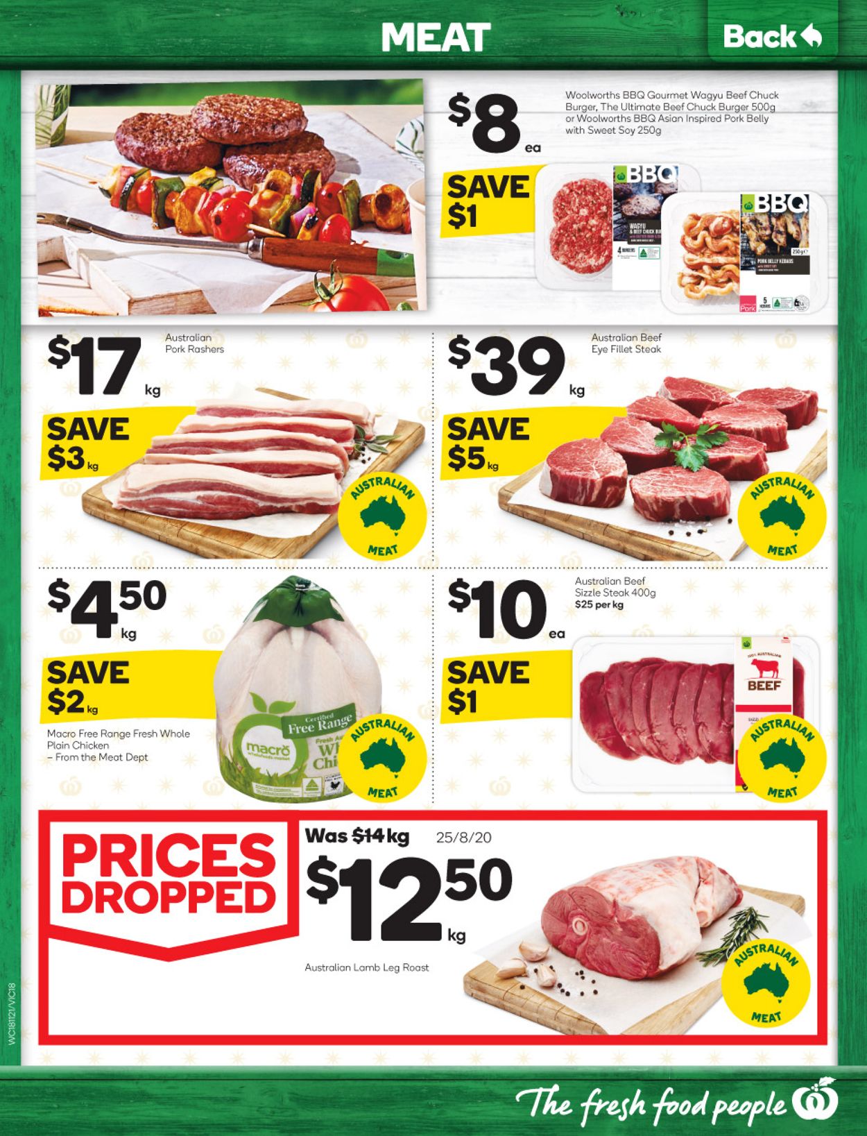 Woolworths Catalogue - 18/11-24/11/2020 (Page 22)