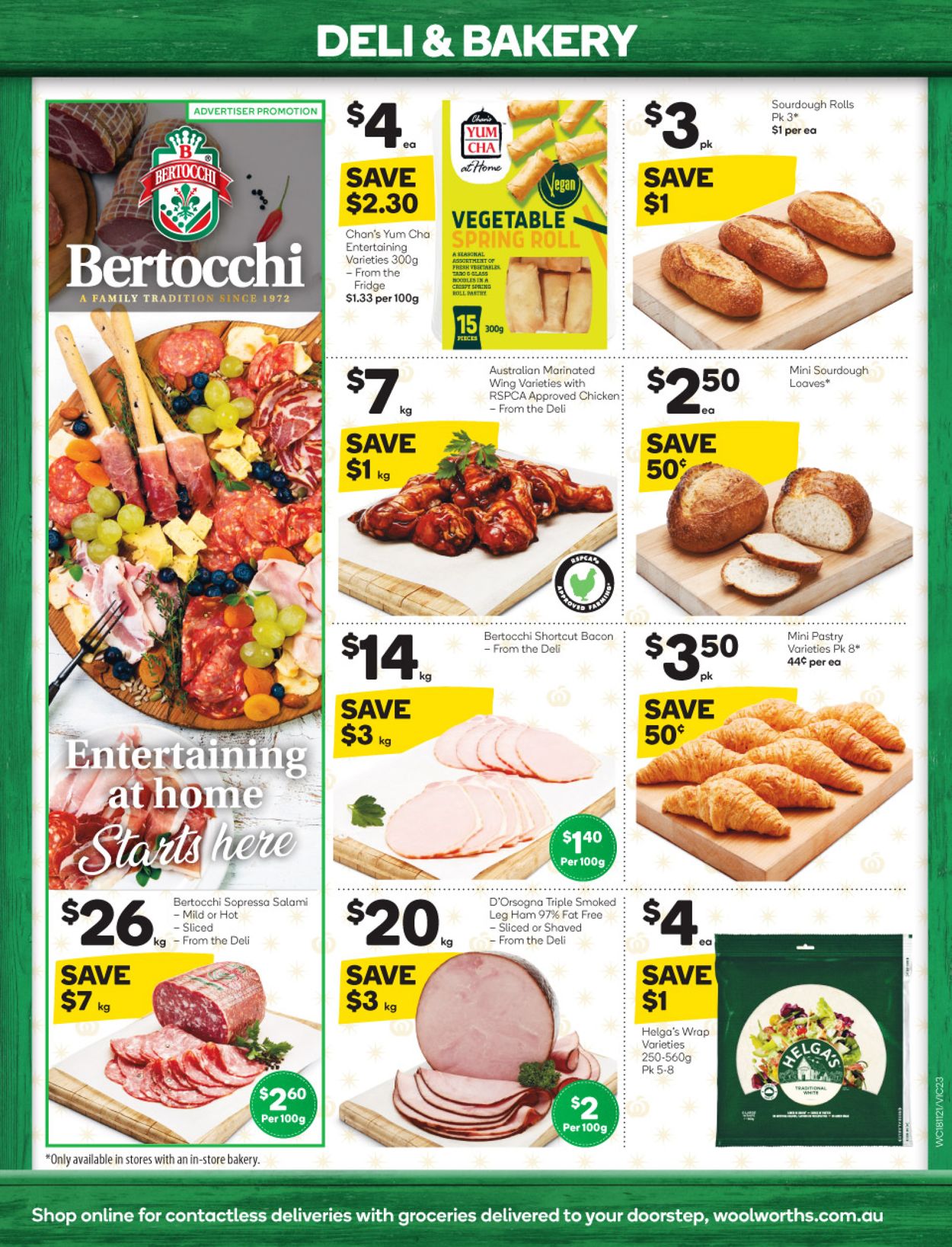Woolworths Catalogue - 18/11-24/11/2020 (Page 27)