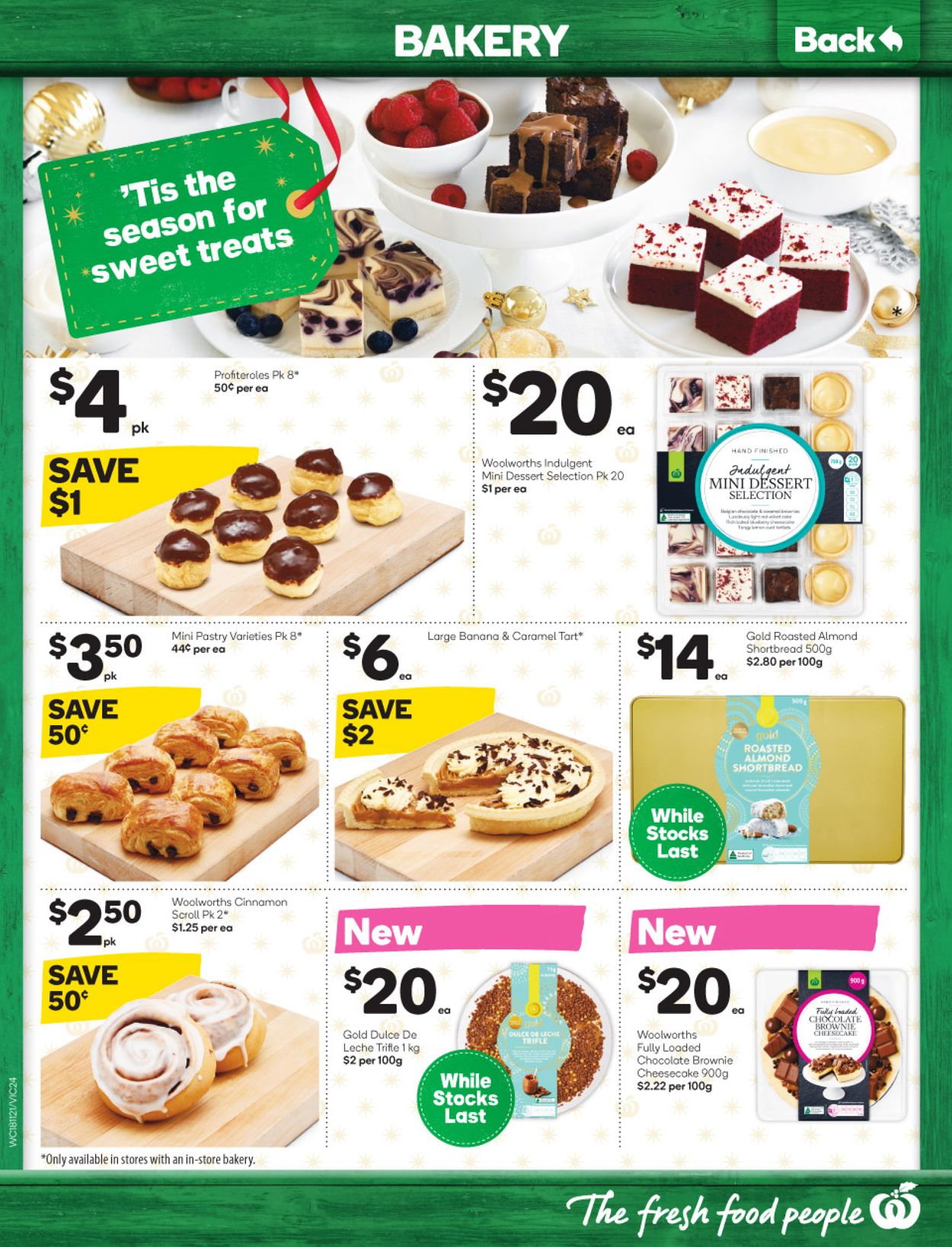 Woolworths Catalogue - 18/11-24/11/2020 (Page 28)