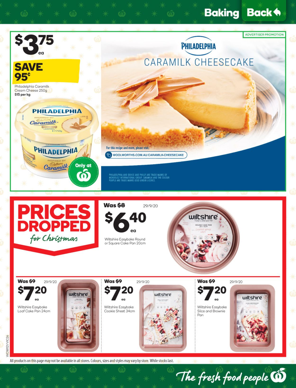 Woolworths Catalogue - 18/11-24/11/2020 (Page 30)